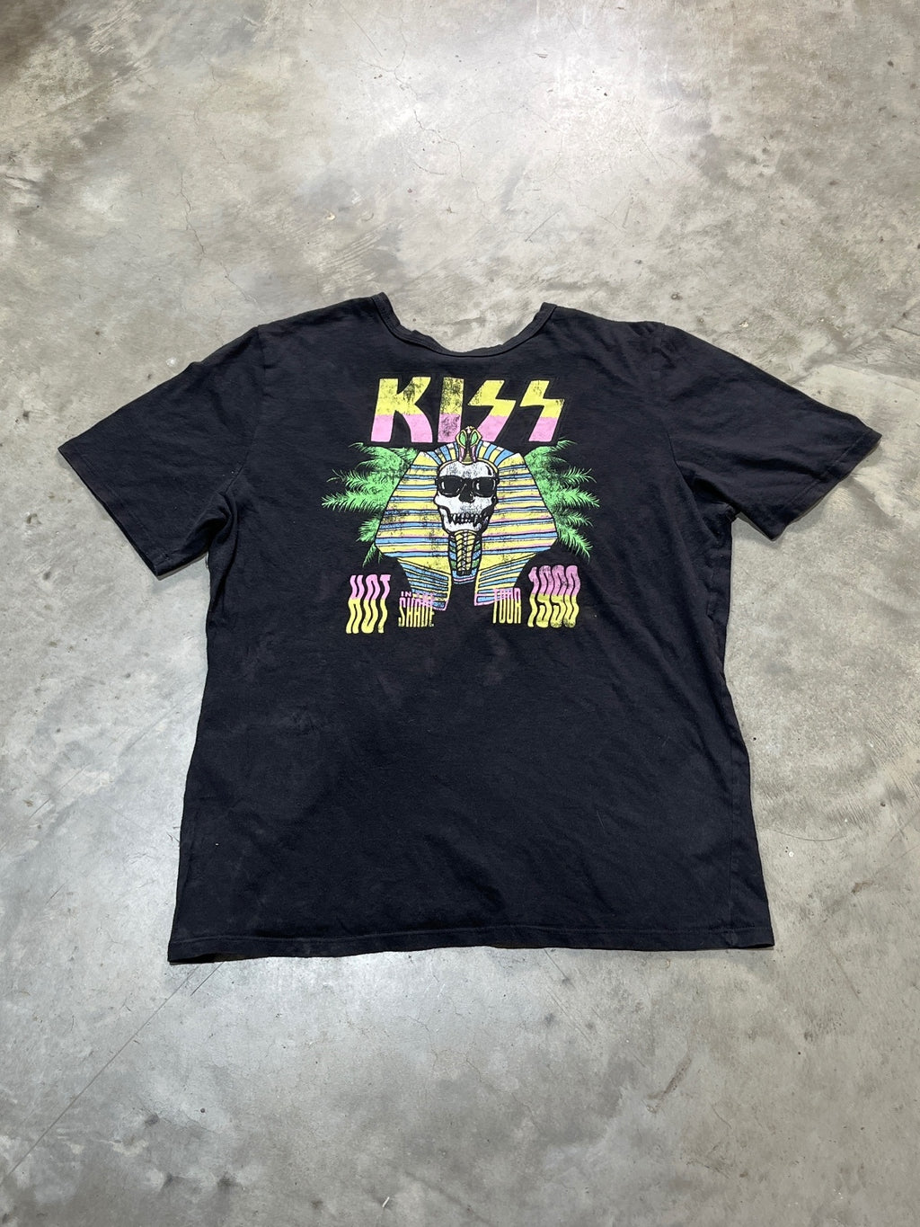 KISS Preowned Medium T-shirt