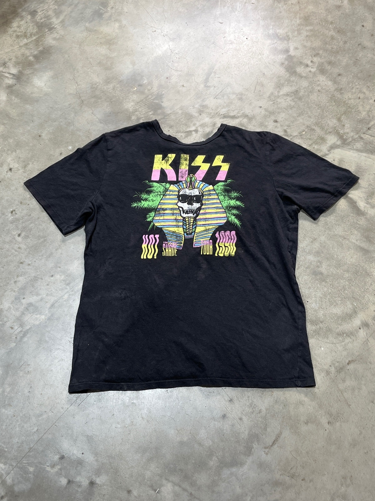 KISS Preowned Medium T-shirt