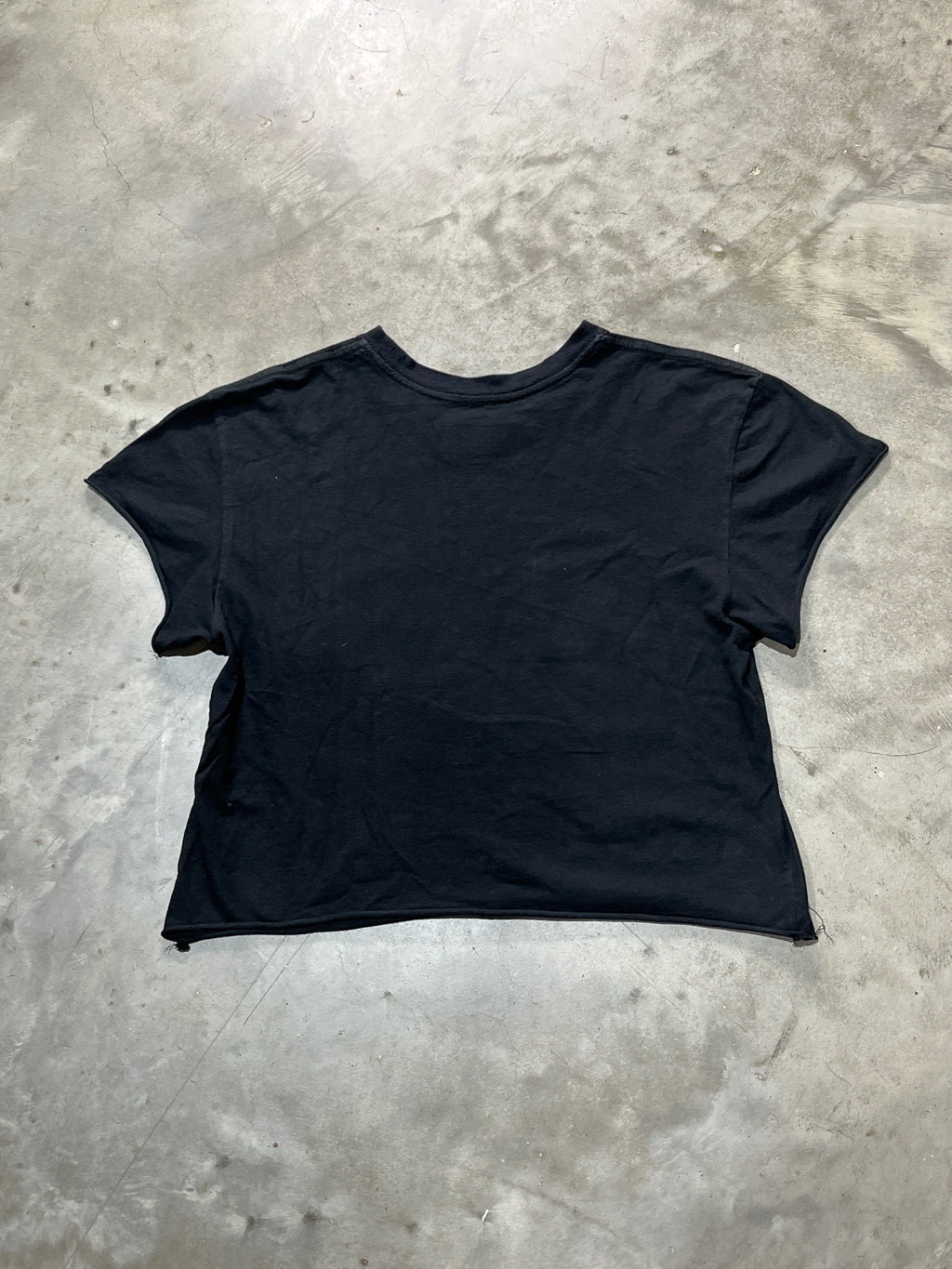Ice Cube Preowned Medium Cropped T-shirt