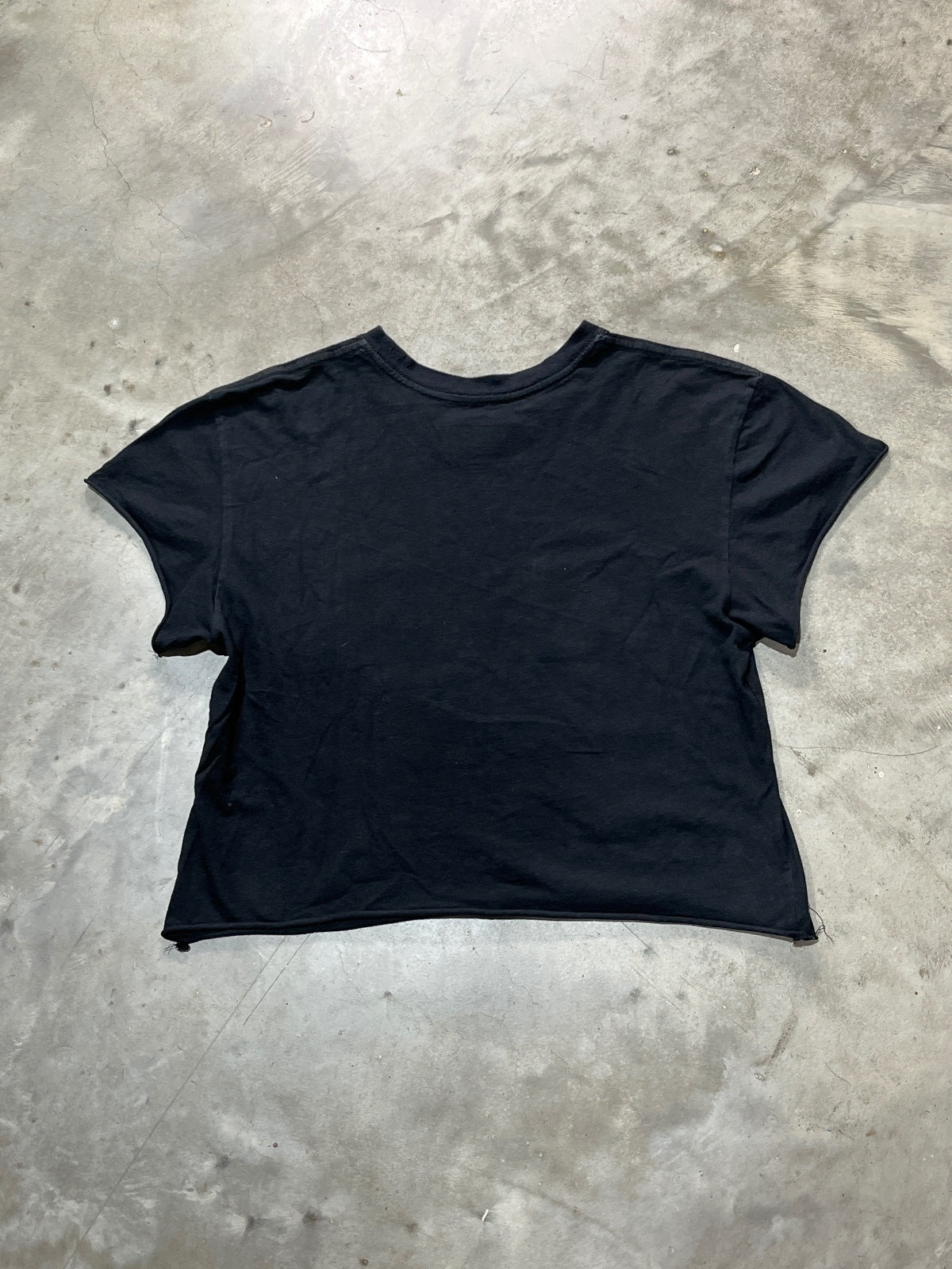 Ice Cube Preowned Medium Cropped T-shirt