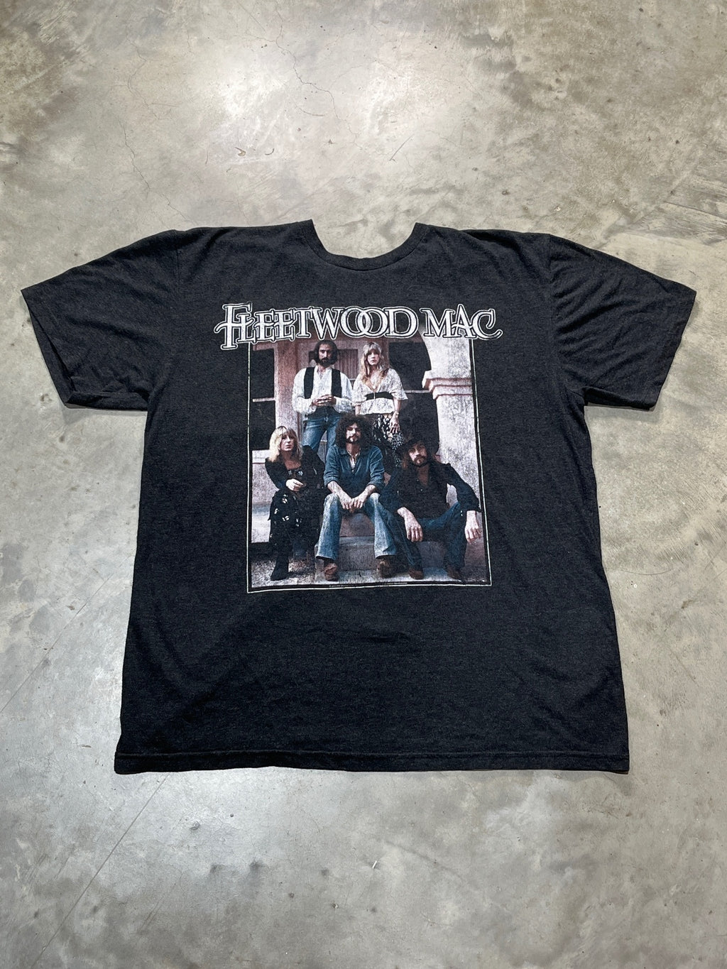 Fleetwood Mac Preowned XL T-shirt