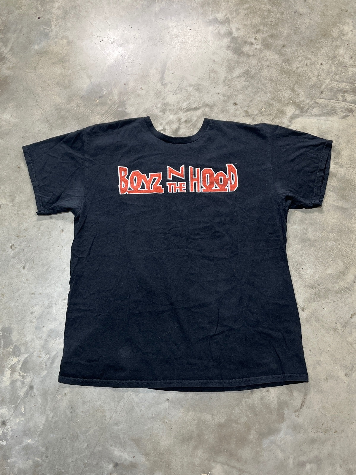Boyz N The Hood Preowned Large T-shirt