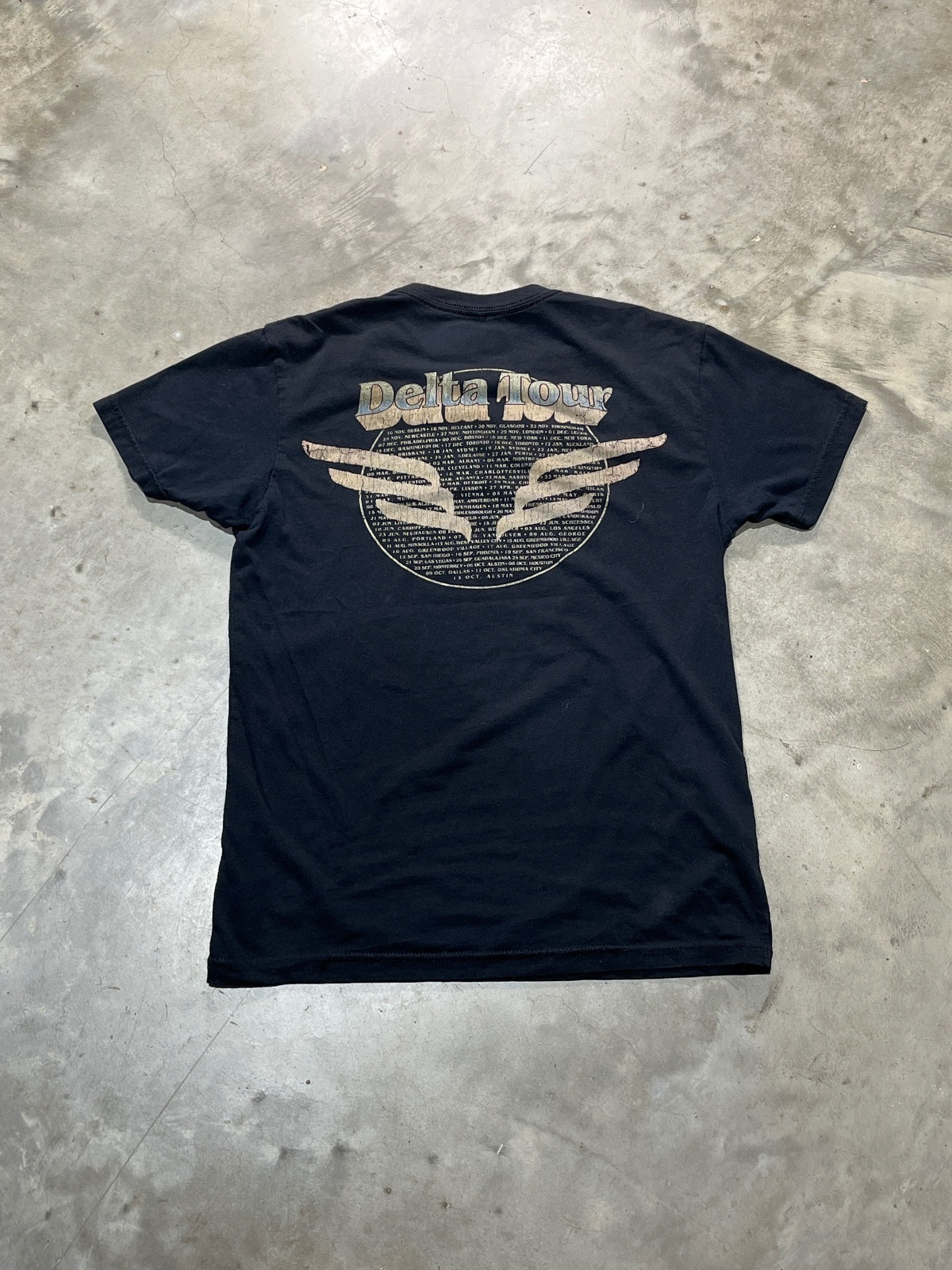 Mumford & Sons Preowned Small T-shirt