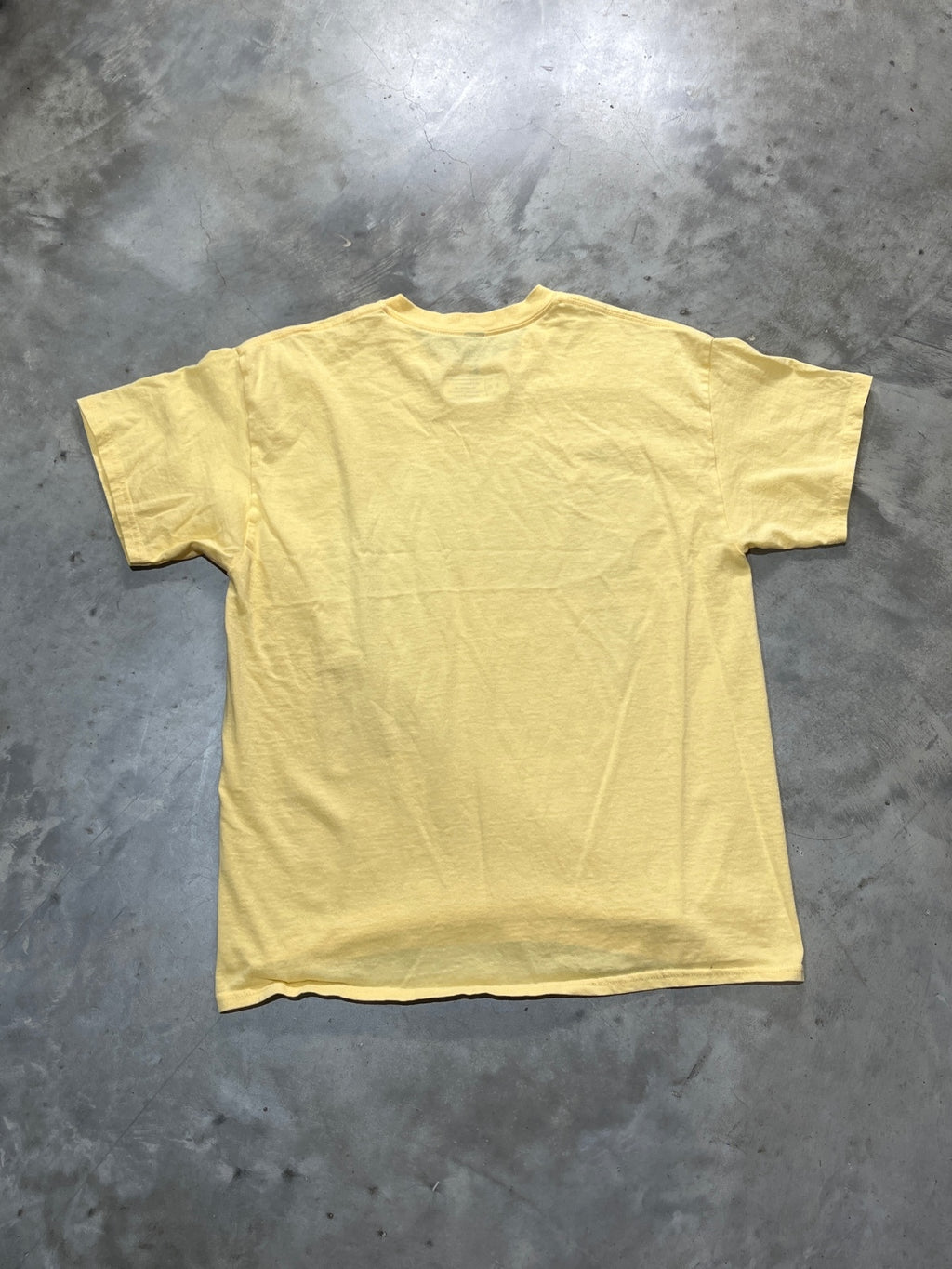 Fugazi Preowned Large T-shirt