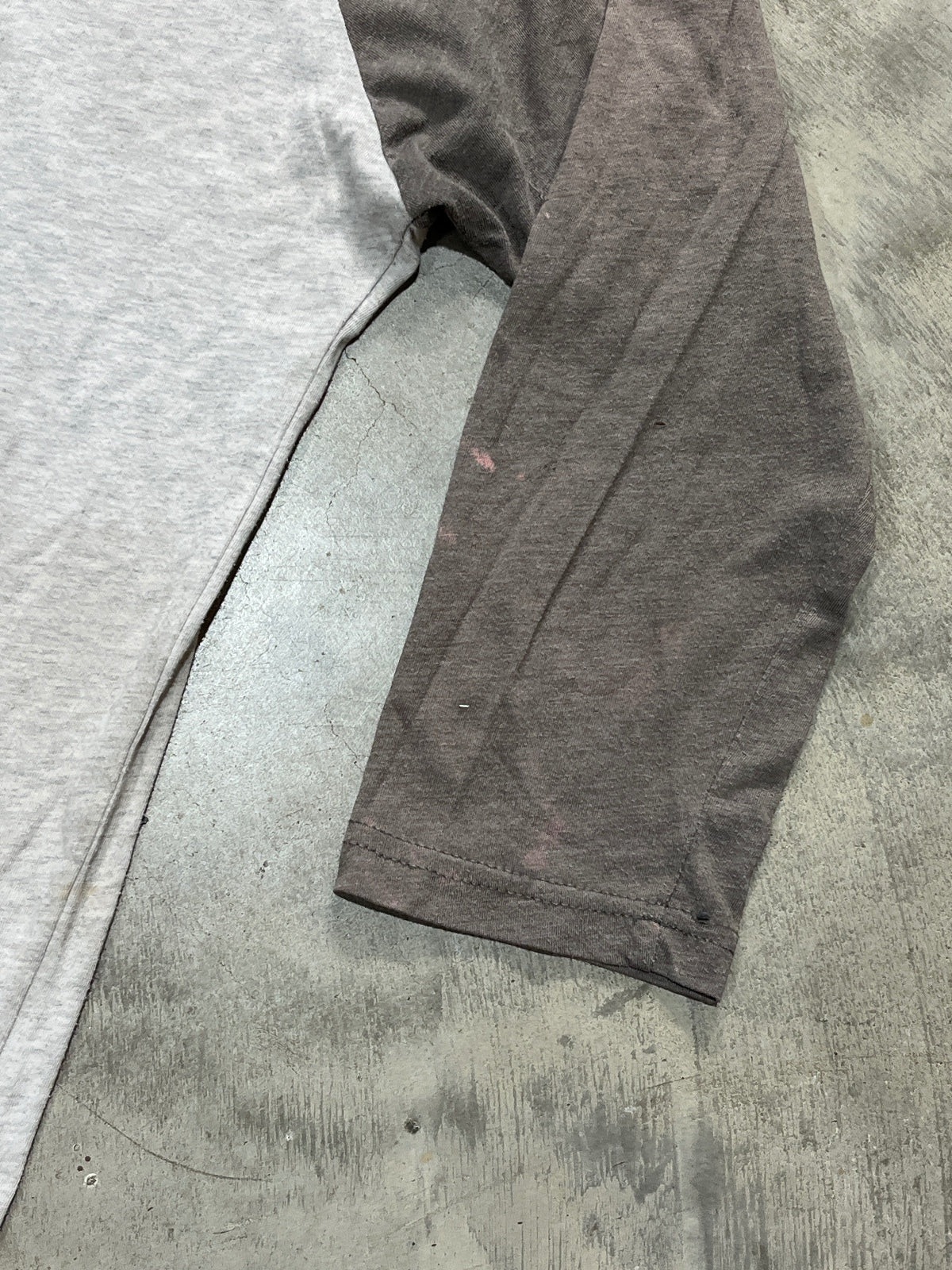 Gin Blossoms Preowned Large 3/4 Sleeve T-shirt