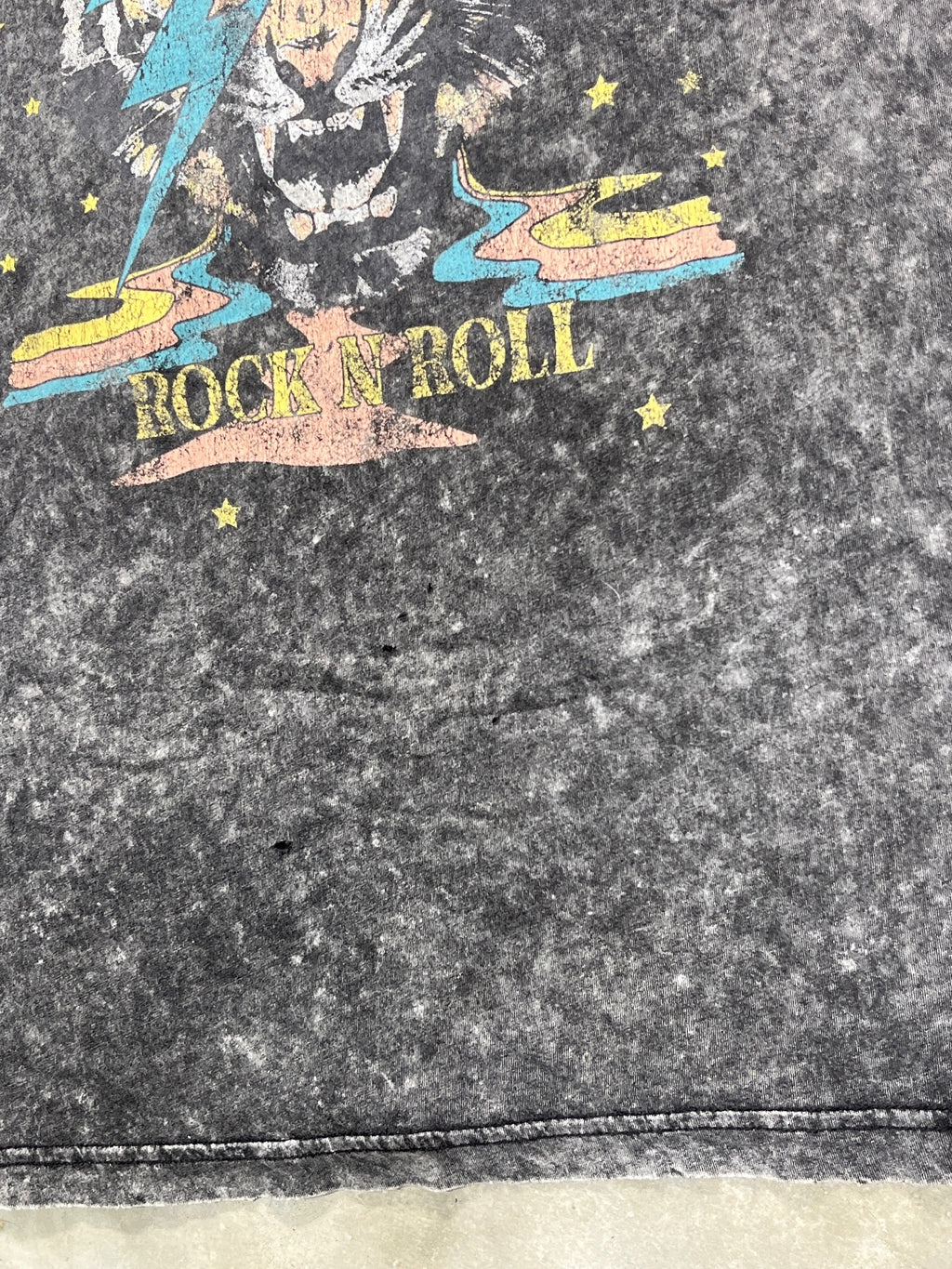 Rock N Roll Free Spirit Preowned 2XL T-shirt