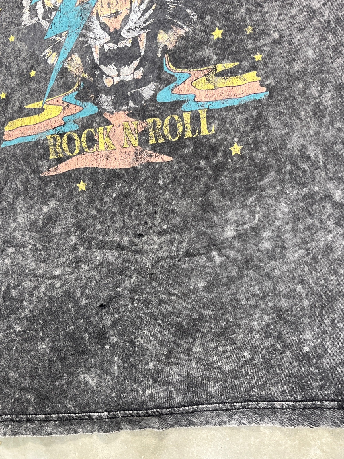 Rock N Roll Free Spirit Preowned 2XL T-shirt