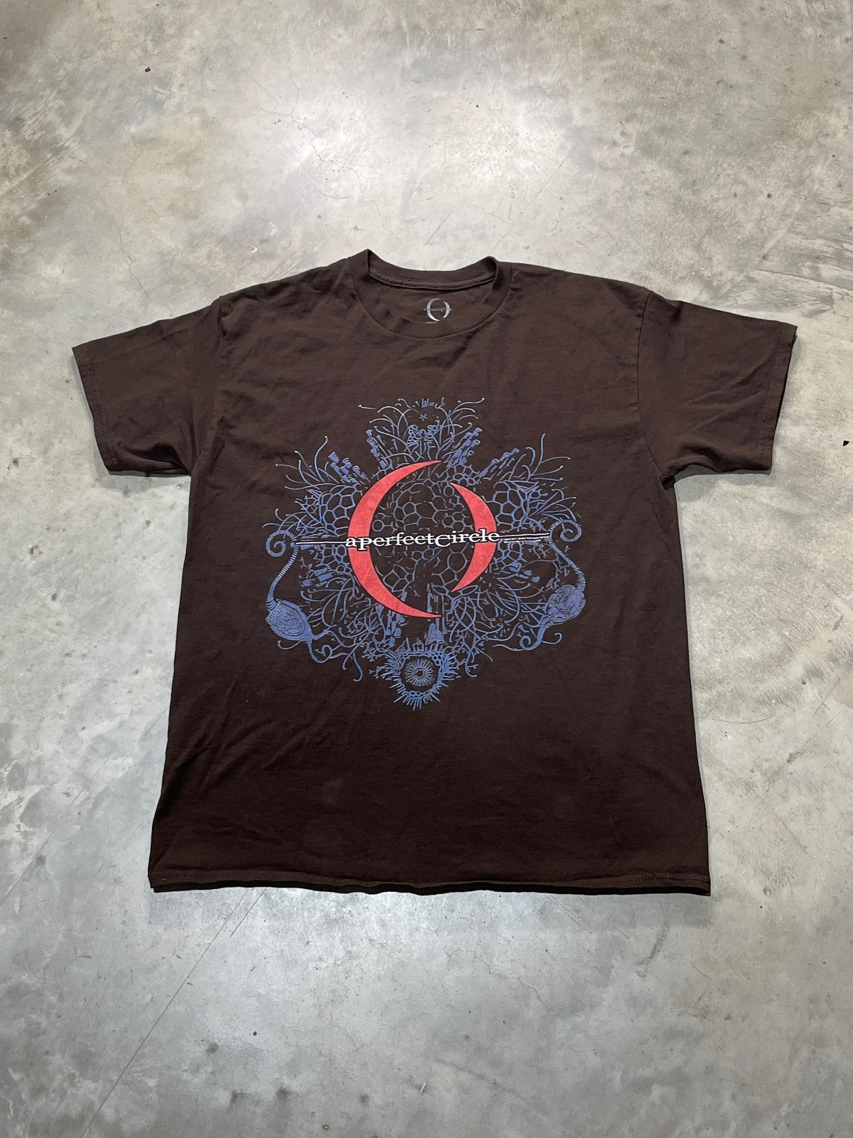 A Perfect Circle Preowned Large T-shirt