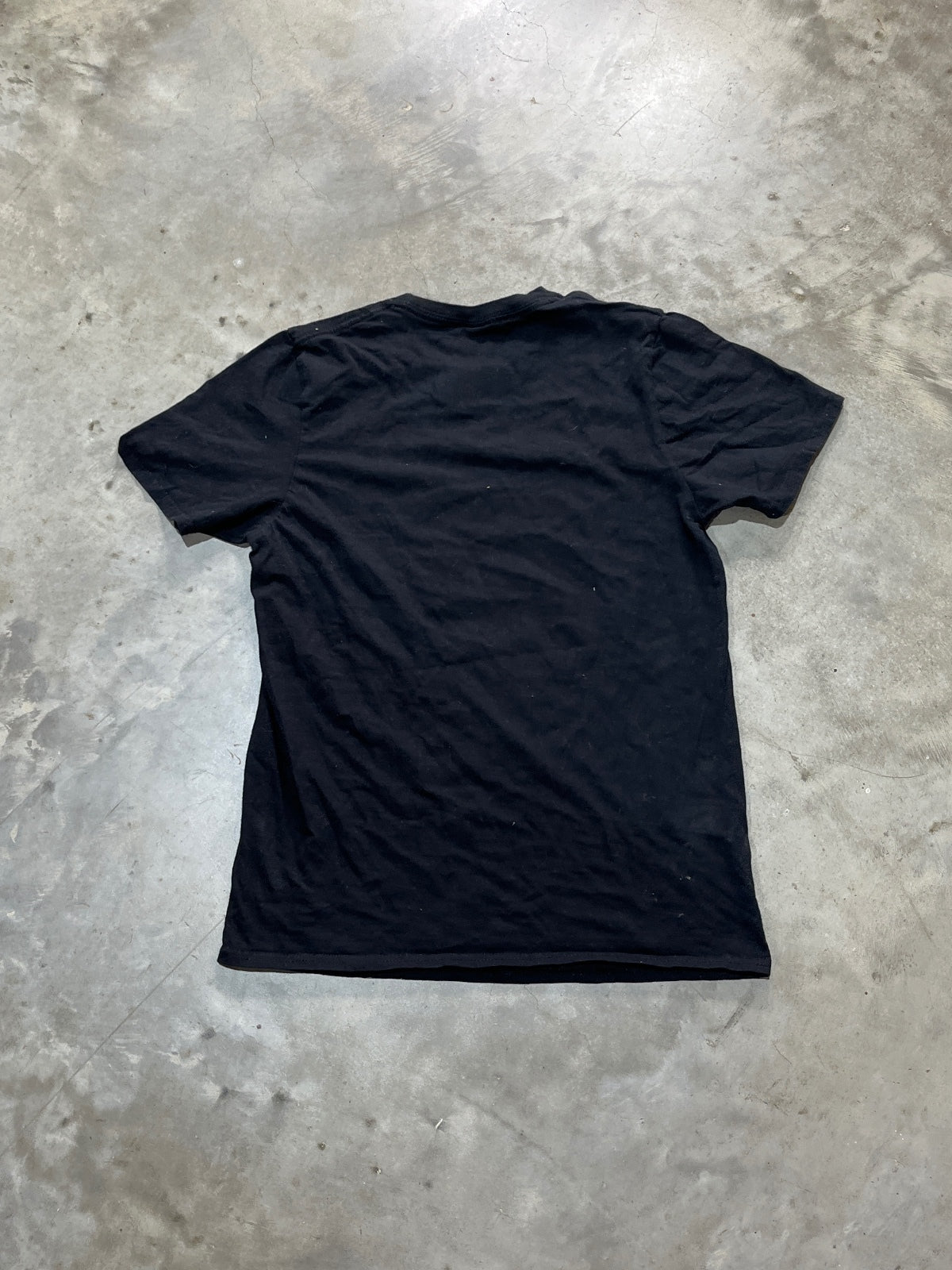 ZZ Top Preowned Small T-shirt