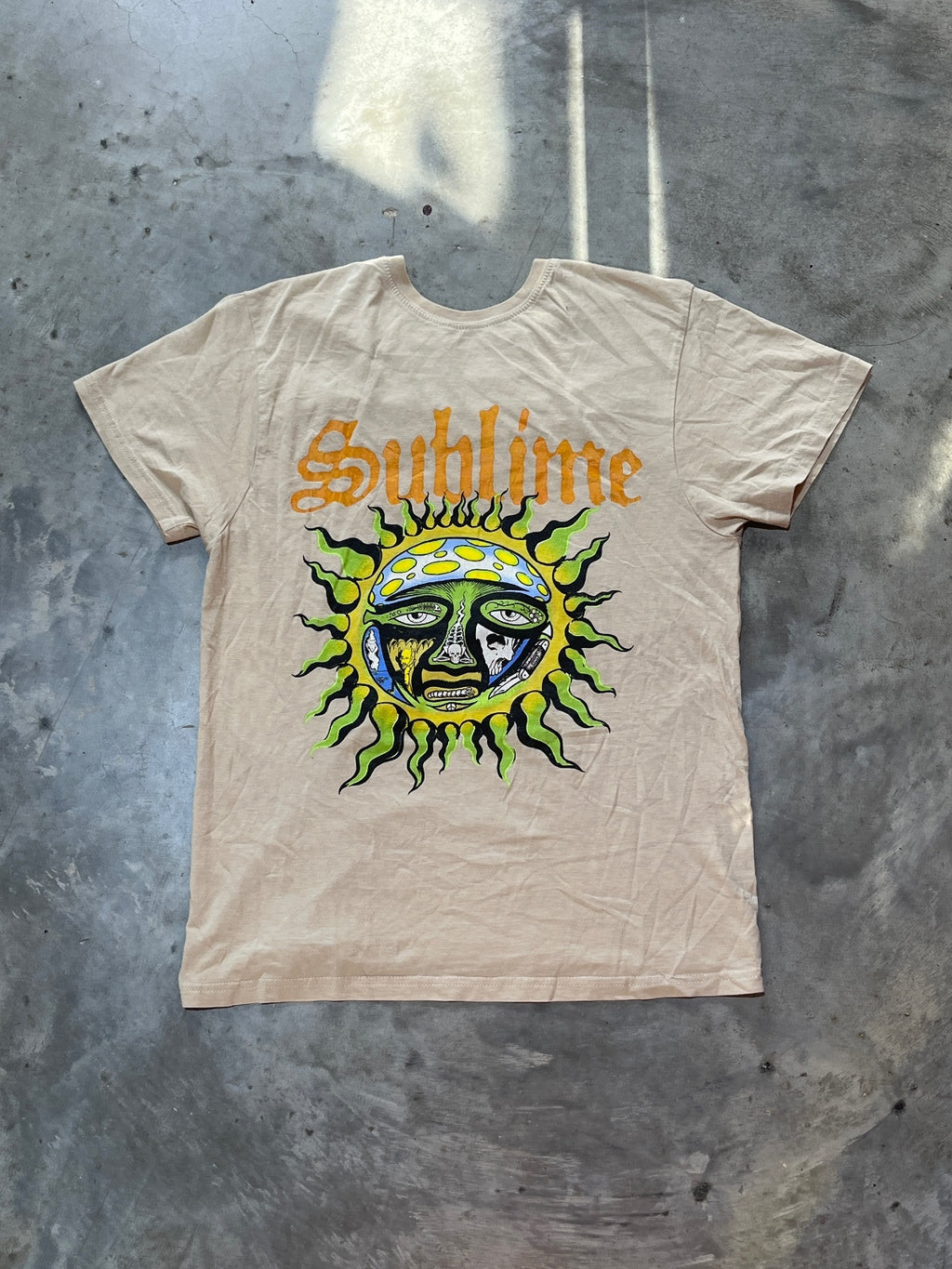 Sublime Preowned Small T-shirt