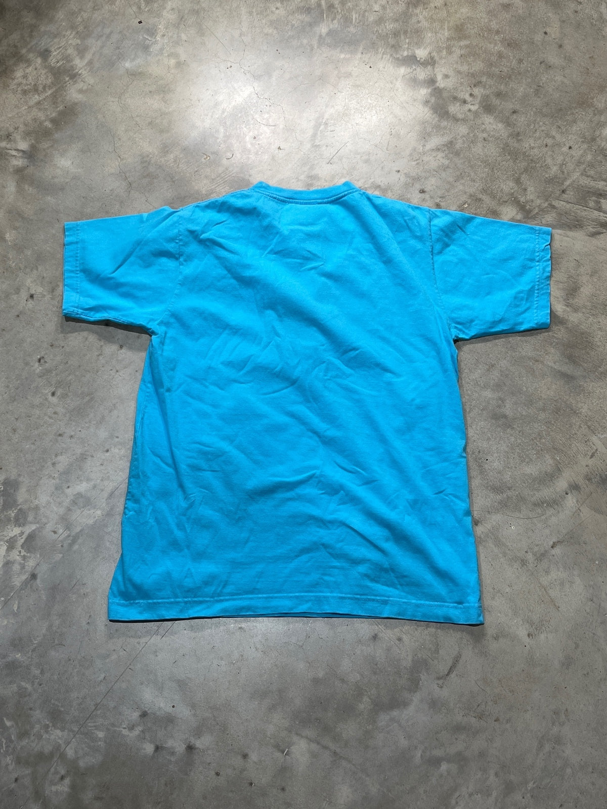 Vintage Winnie The Pooh Preowned Large Embroidered T-shirt