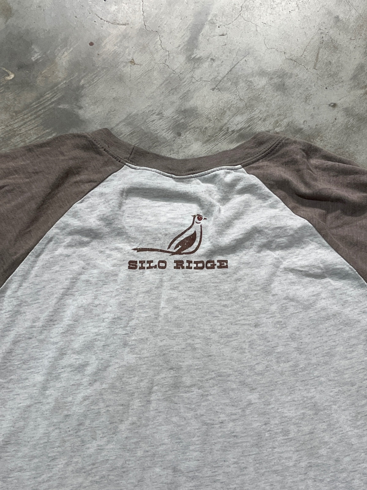 Gin Blossoms Preowned Large 3/4 Sleeve T-shirt