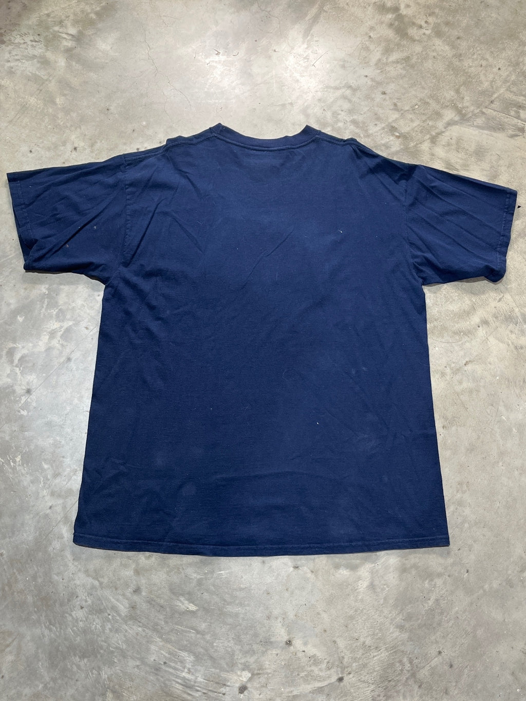 VTG 1990s Tommy Hilfiger Preowned 2XL Embroidered T-shirt