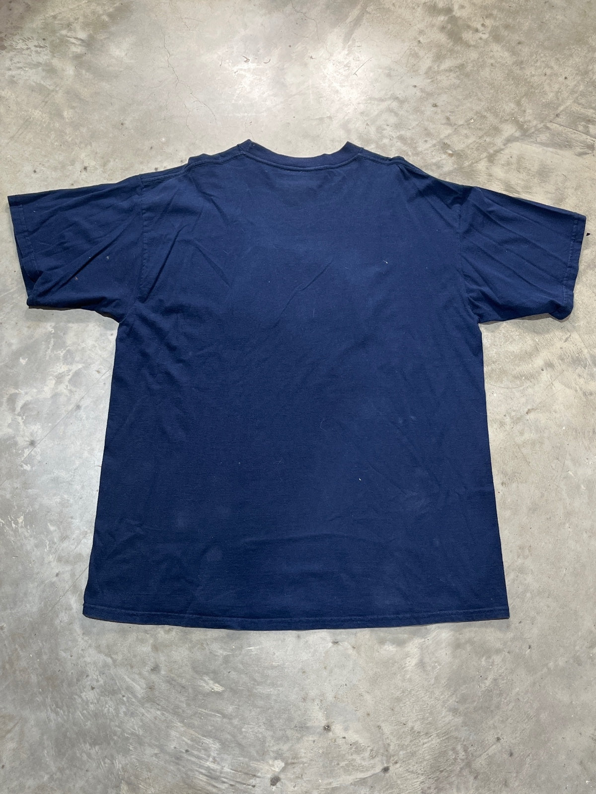 VTG 1990s Tommy Hilfiger Preowned 2XL Embroidered T-shirt