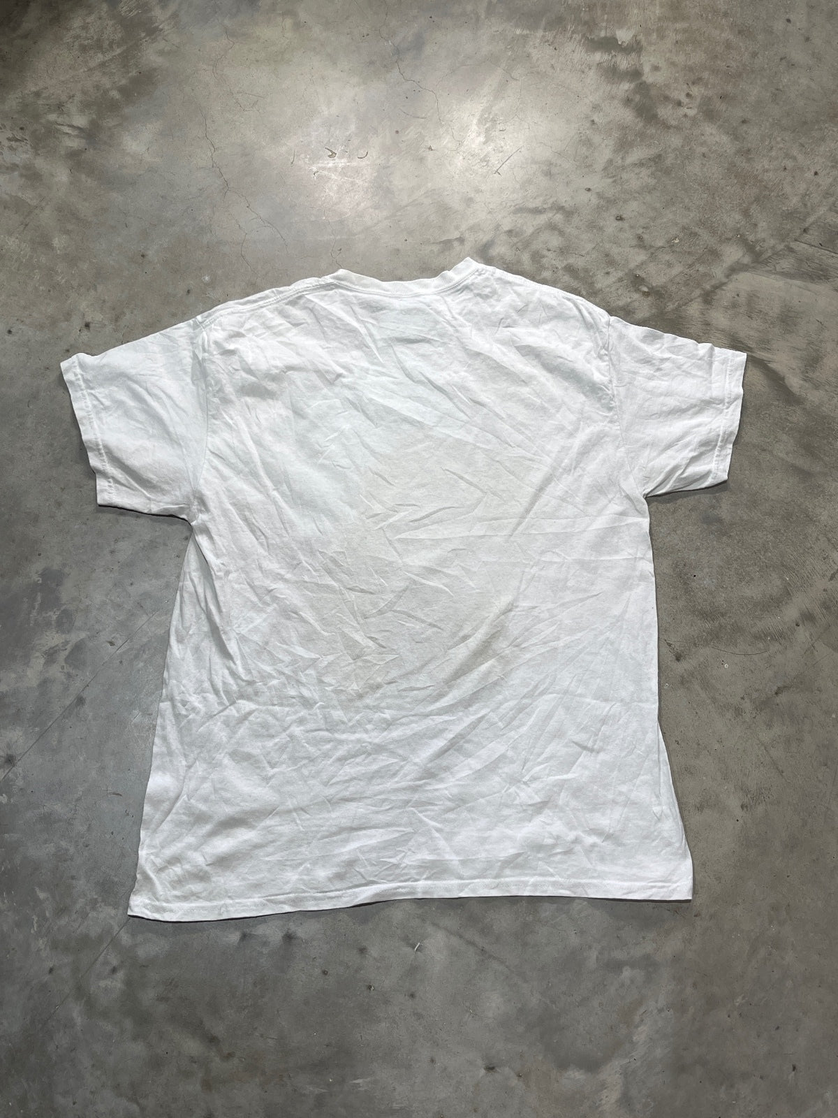 George Michael Preowned Large T-shirt