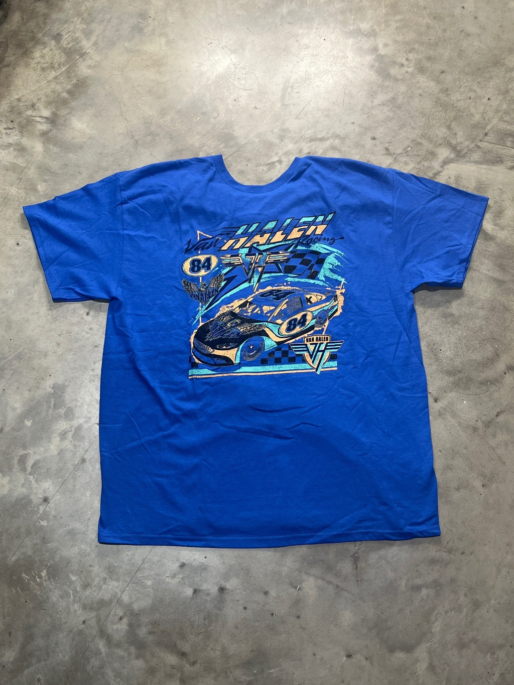 Van Halen Preowned XL T-shirt