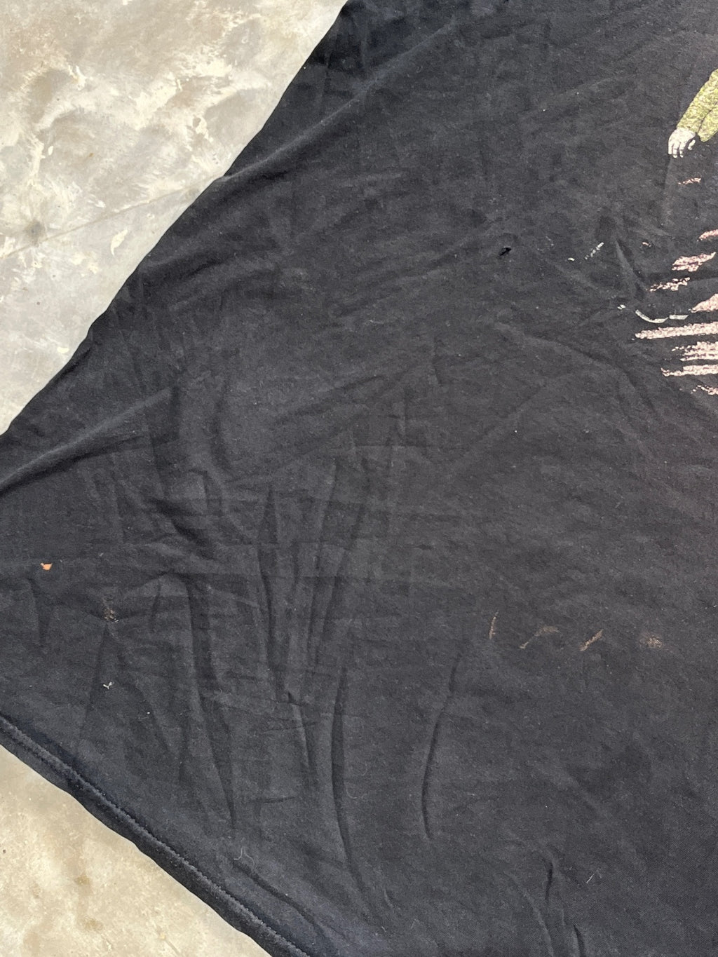 New Kids On The Block Preowned 3XL T-shirt