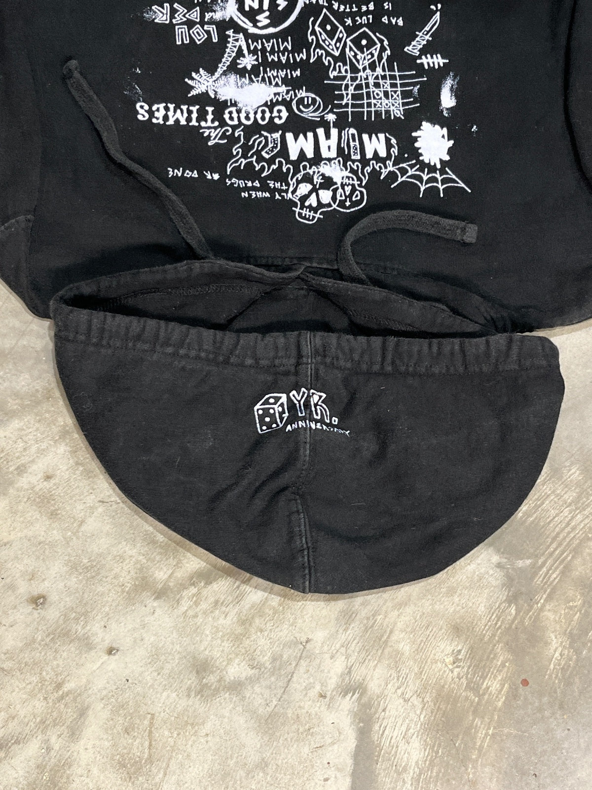 Rolling Loud Preowned Small Hoodie