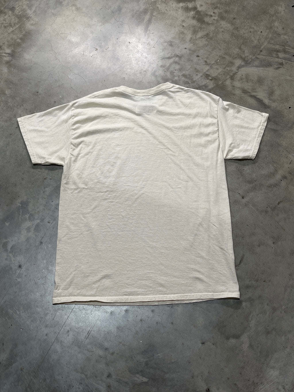 Queens Of The Stone Age Preowned Large T-shirt
