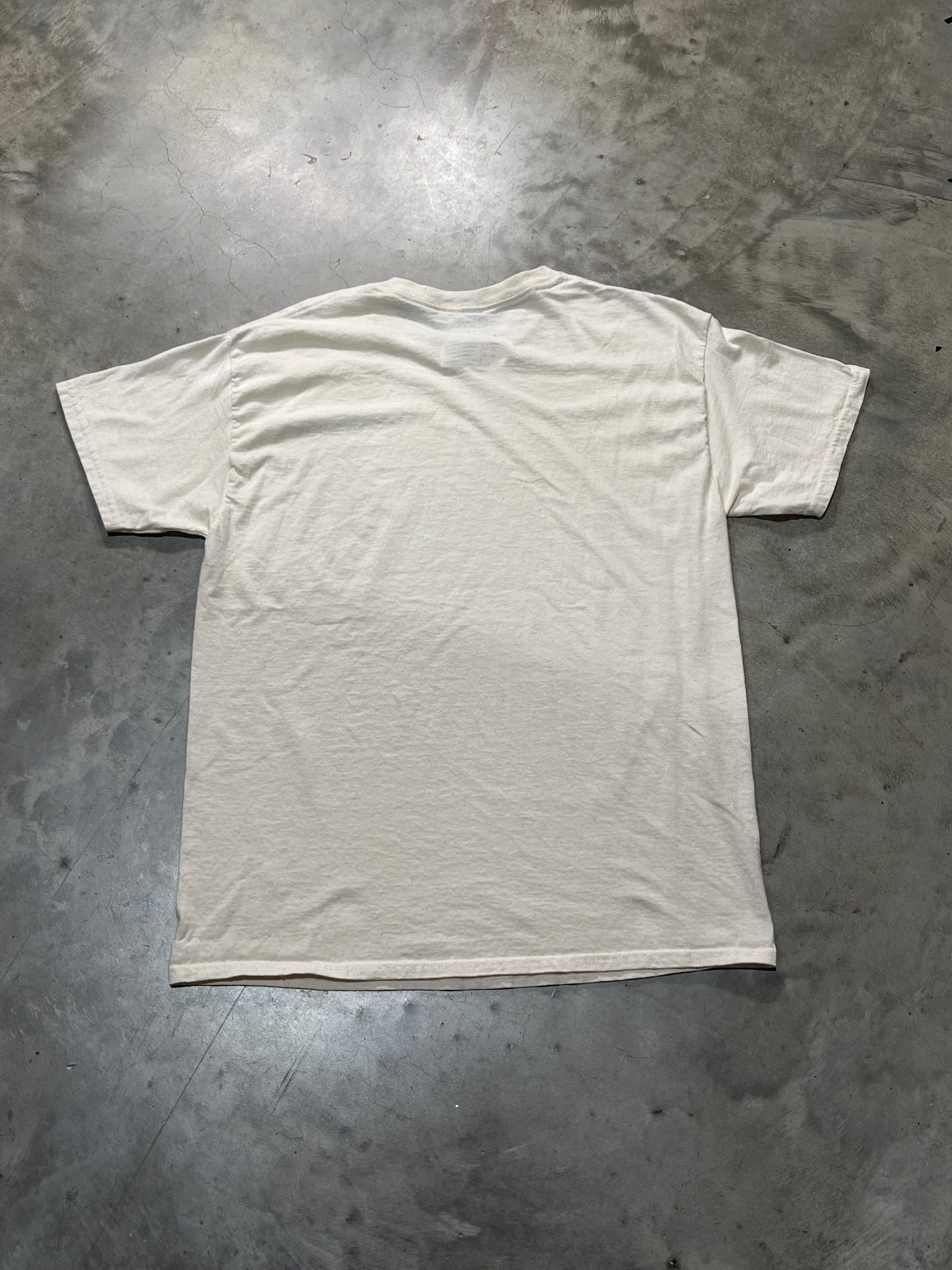 Queens Of The Stone Age Preowned Large T-shirt