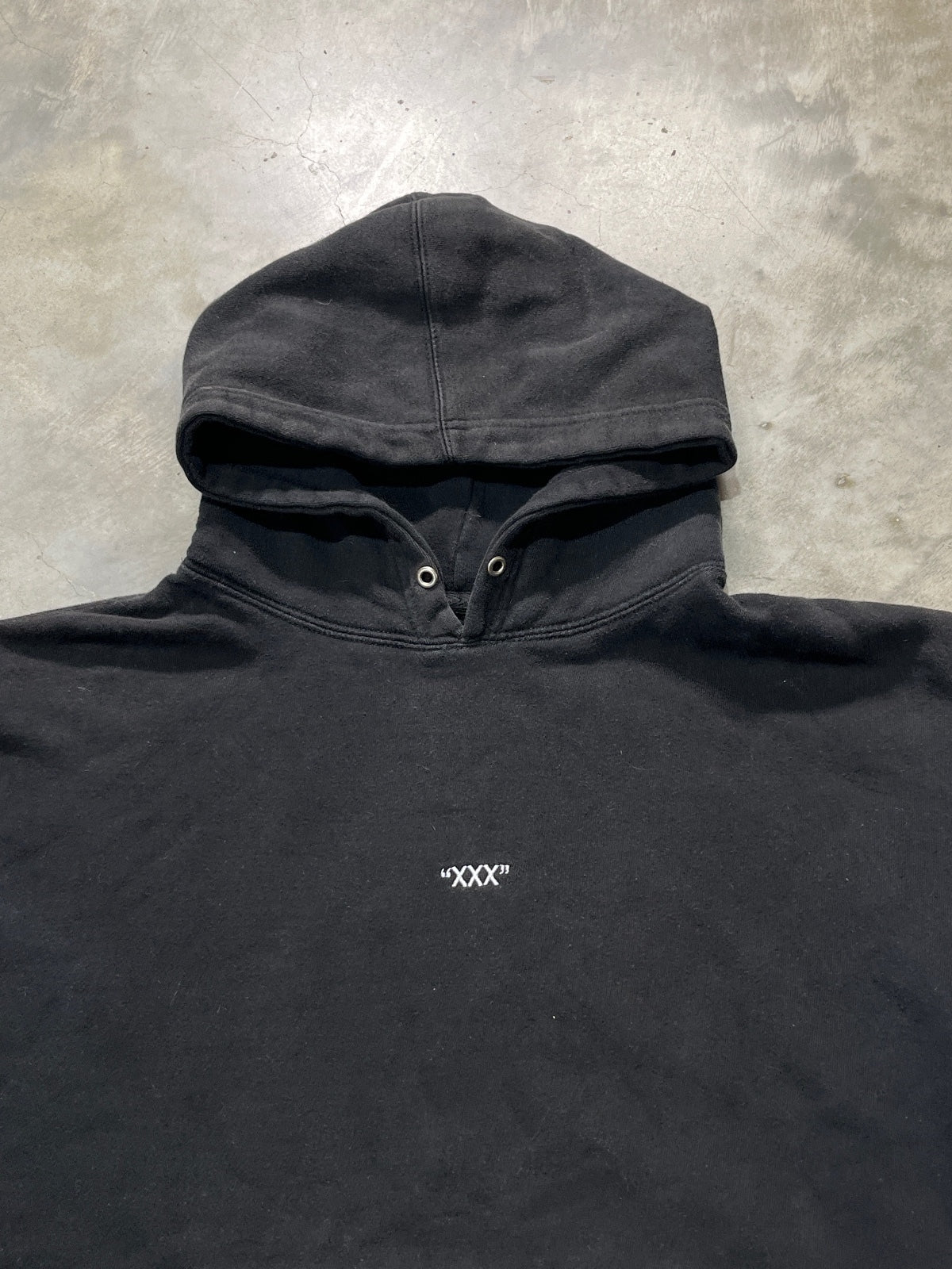 Xxxtentacion Preowned Medium Hoodie