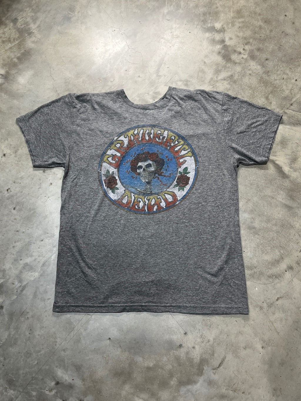 Grateful Dead Preowned Large T-shirt