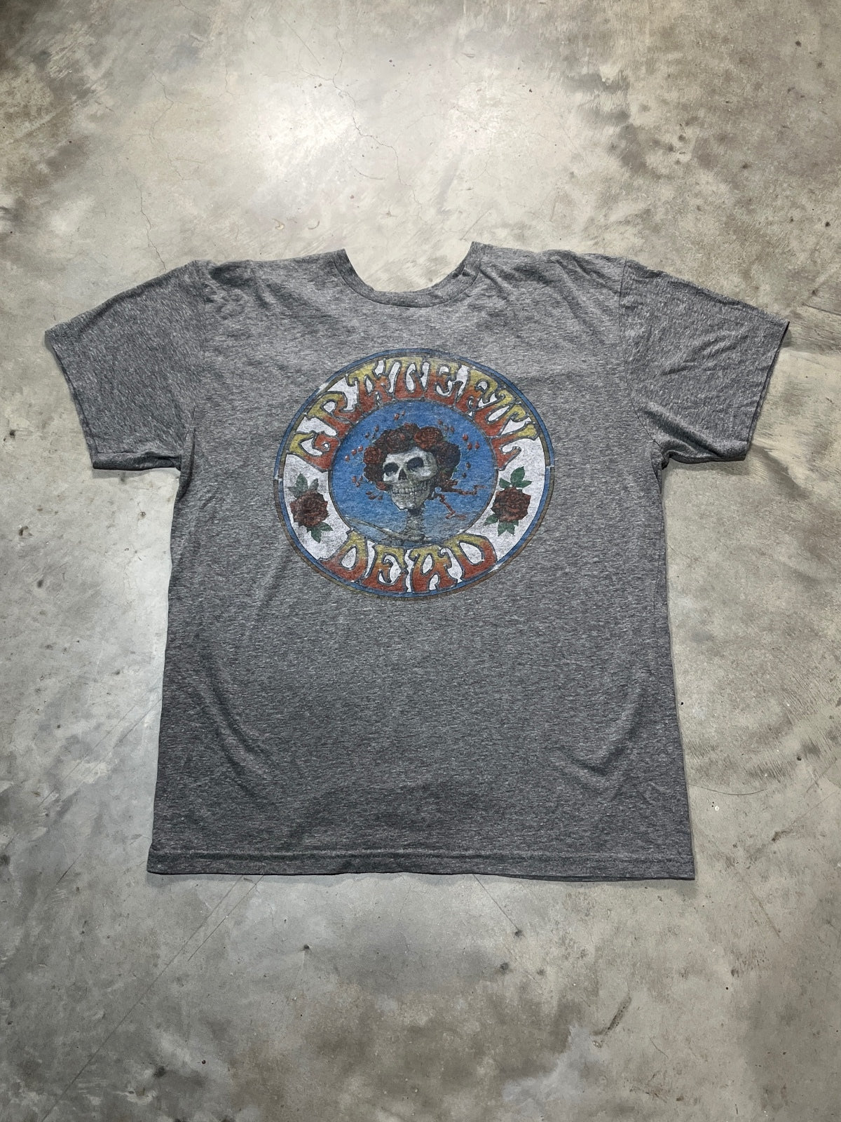 Grateful Dead Preowned Large T-shirt