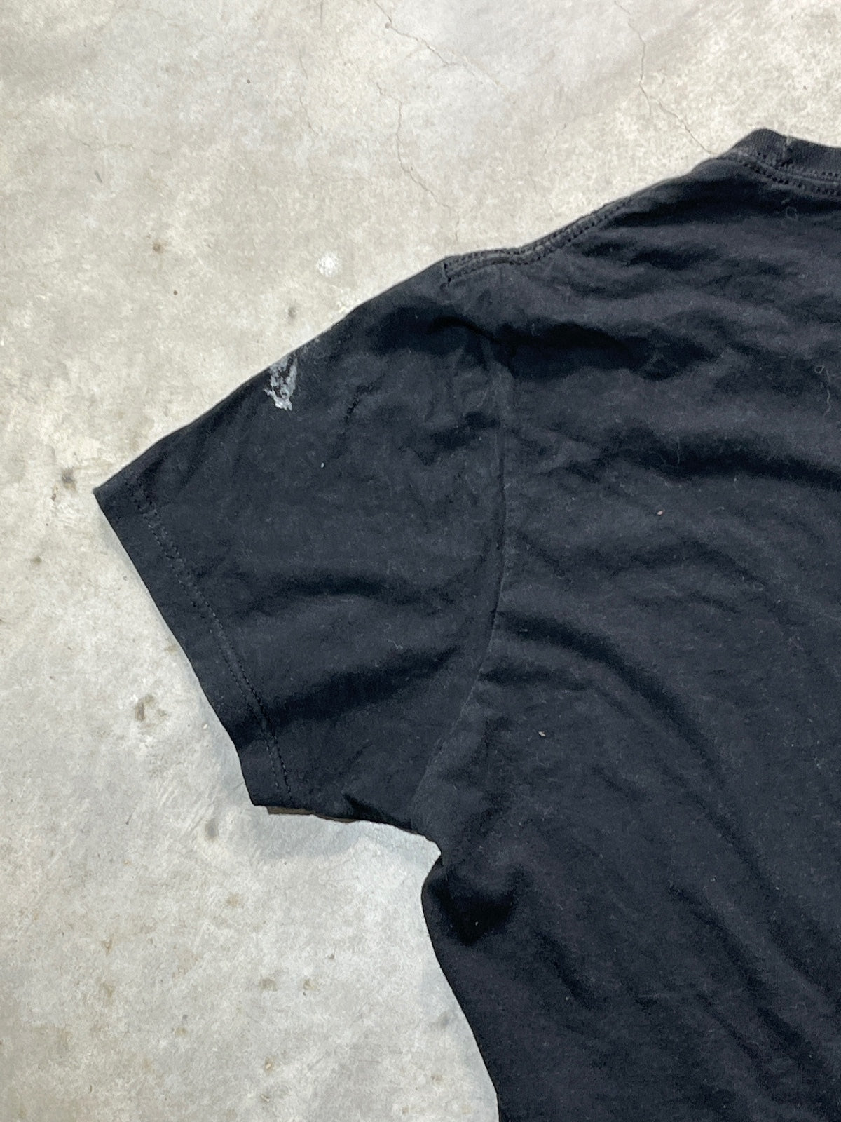 Black Sabbath Preowned Large T-shirt