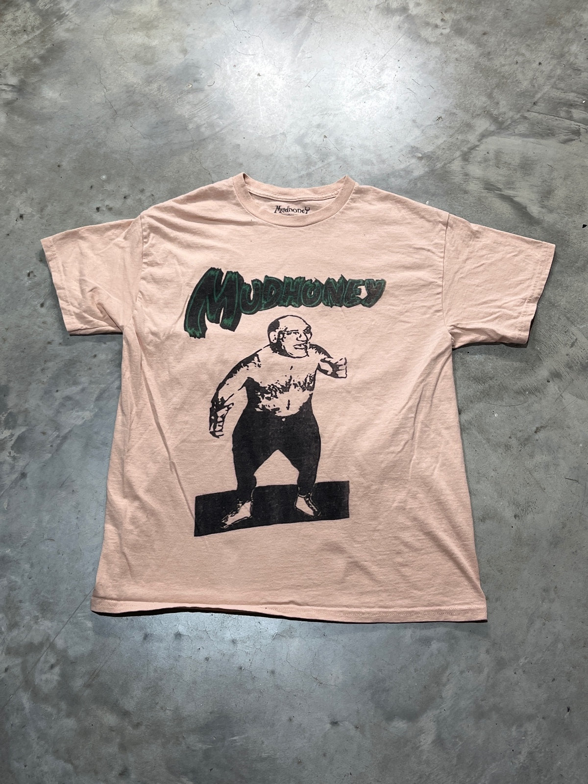 Mudhoney Preowned Large T-shirt