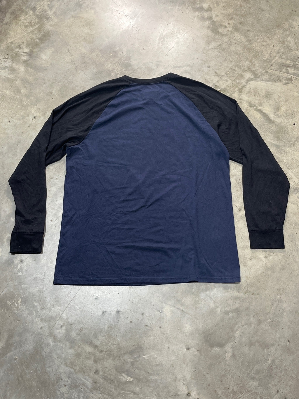 ACDC Preowned XL 3/4 Sleeve T-shirt