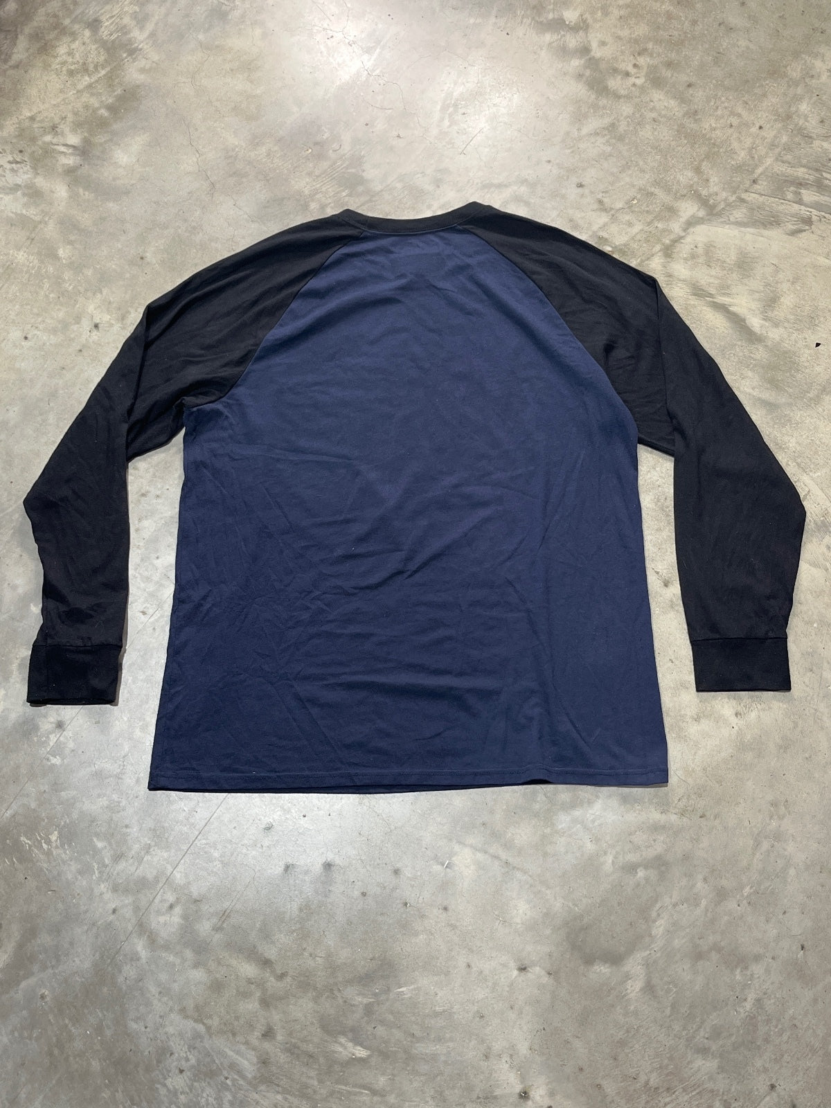 ACDC Preowned XL 3/4 Sleeve T-shirt