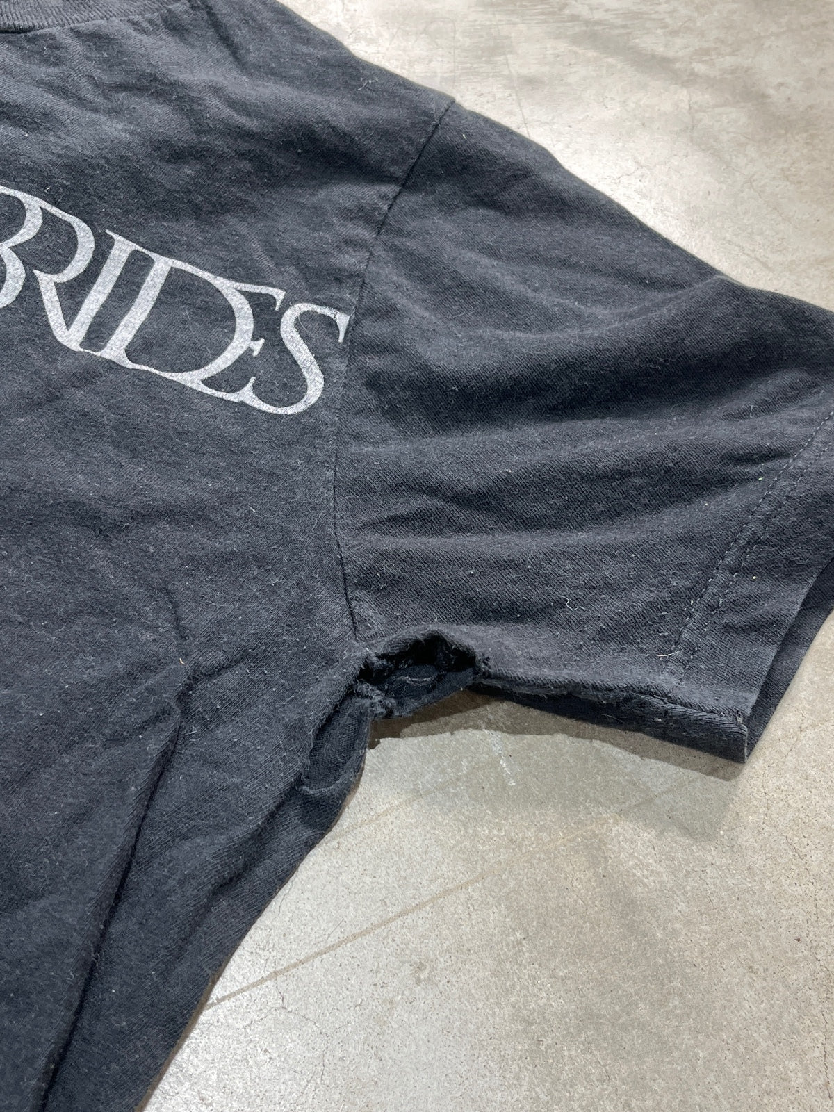 Black Veil Brides Preowned Small T-shirt