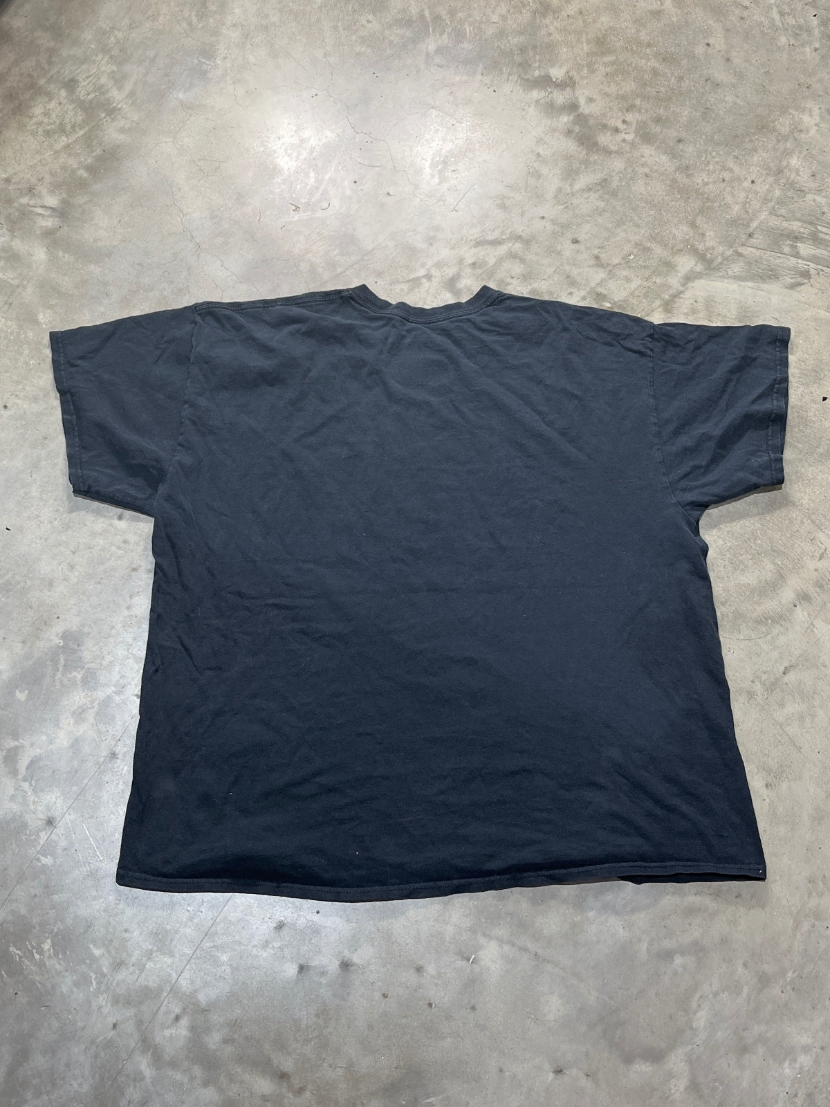 Grateful Dead Wonder Winterland Christmas Preowned 2XL T-shirt