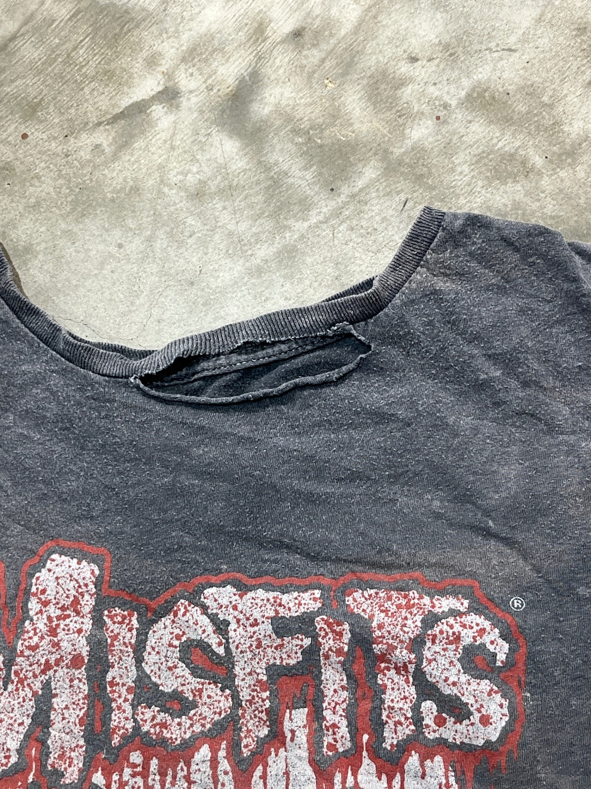 Misfits Preowned Large T-shirt