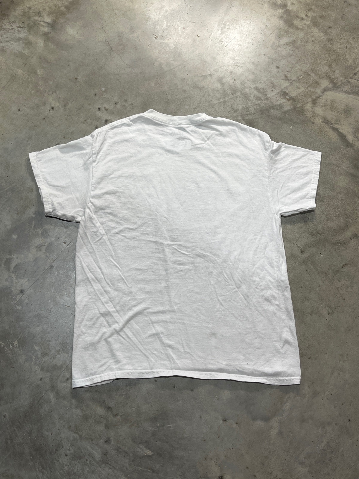 Bob Dylan Preowned Large T-shirt