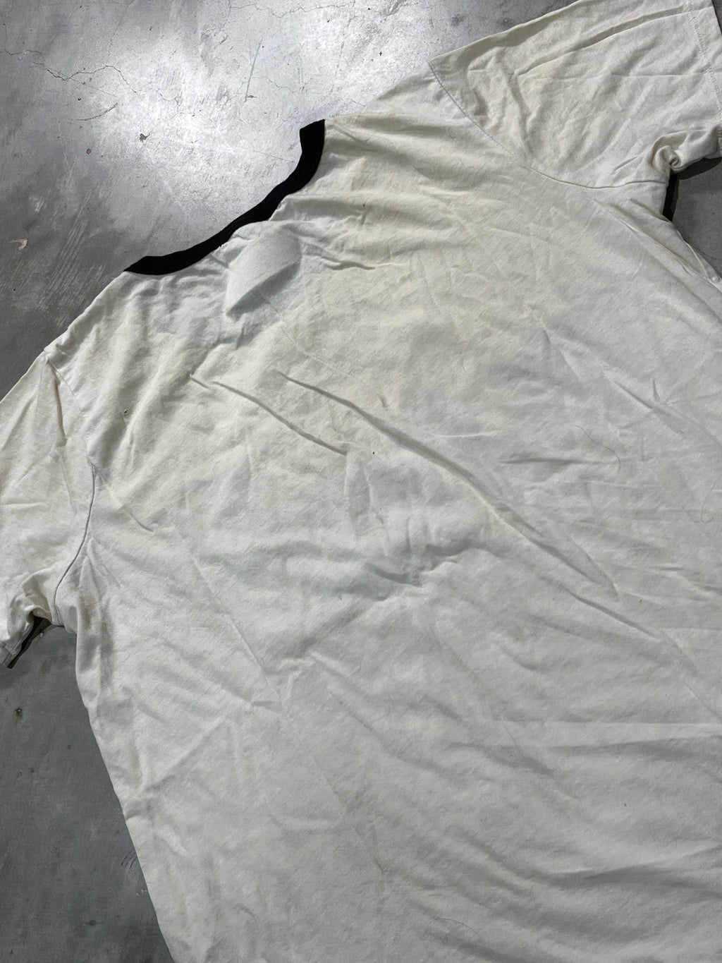 Beastie Boys Preowned Medium Ringer T-shirt