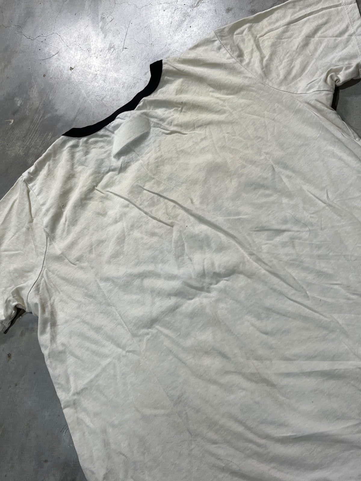 Beastie Boys Preowned Medium Ringer T-shirt