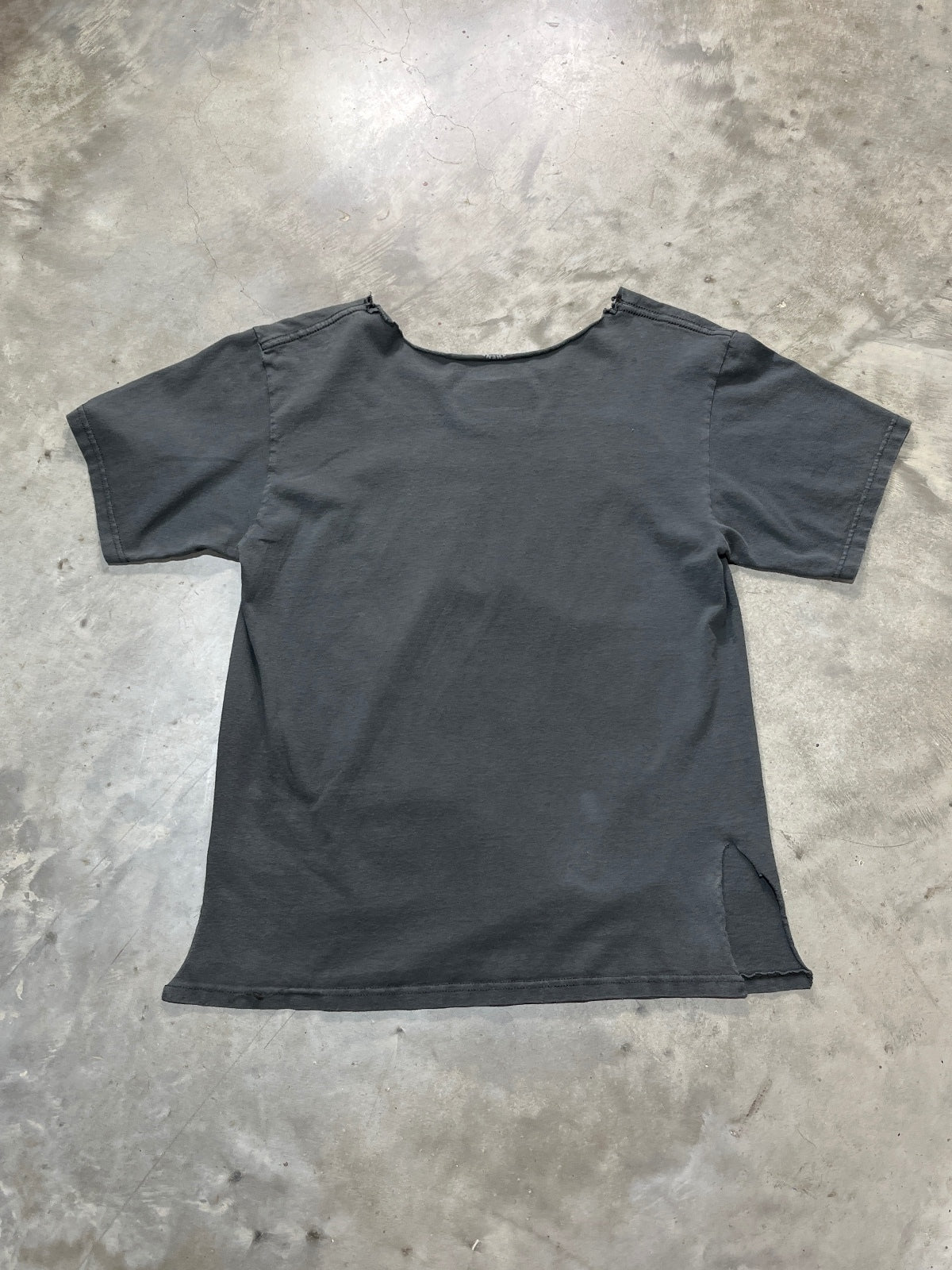 Jimi Hendrix Preowned Medium Cropped Neckline T-shirt