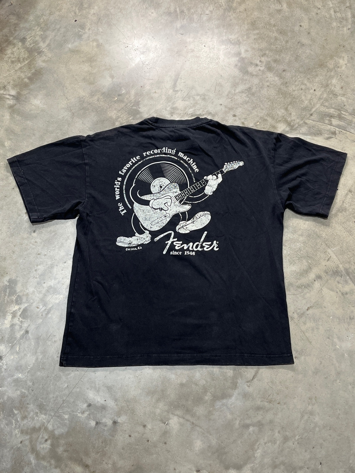 Fender Preowned Medium T-shirt