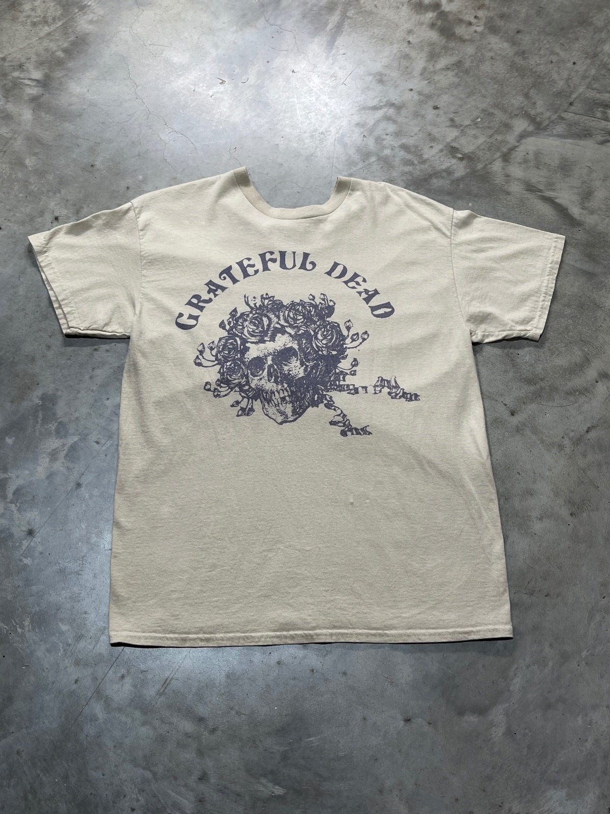 Grateful Dead Preowned Large T-shirt