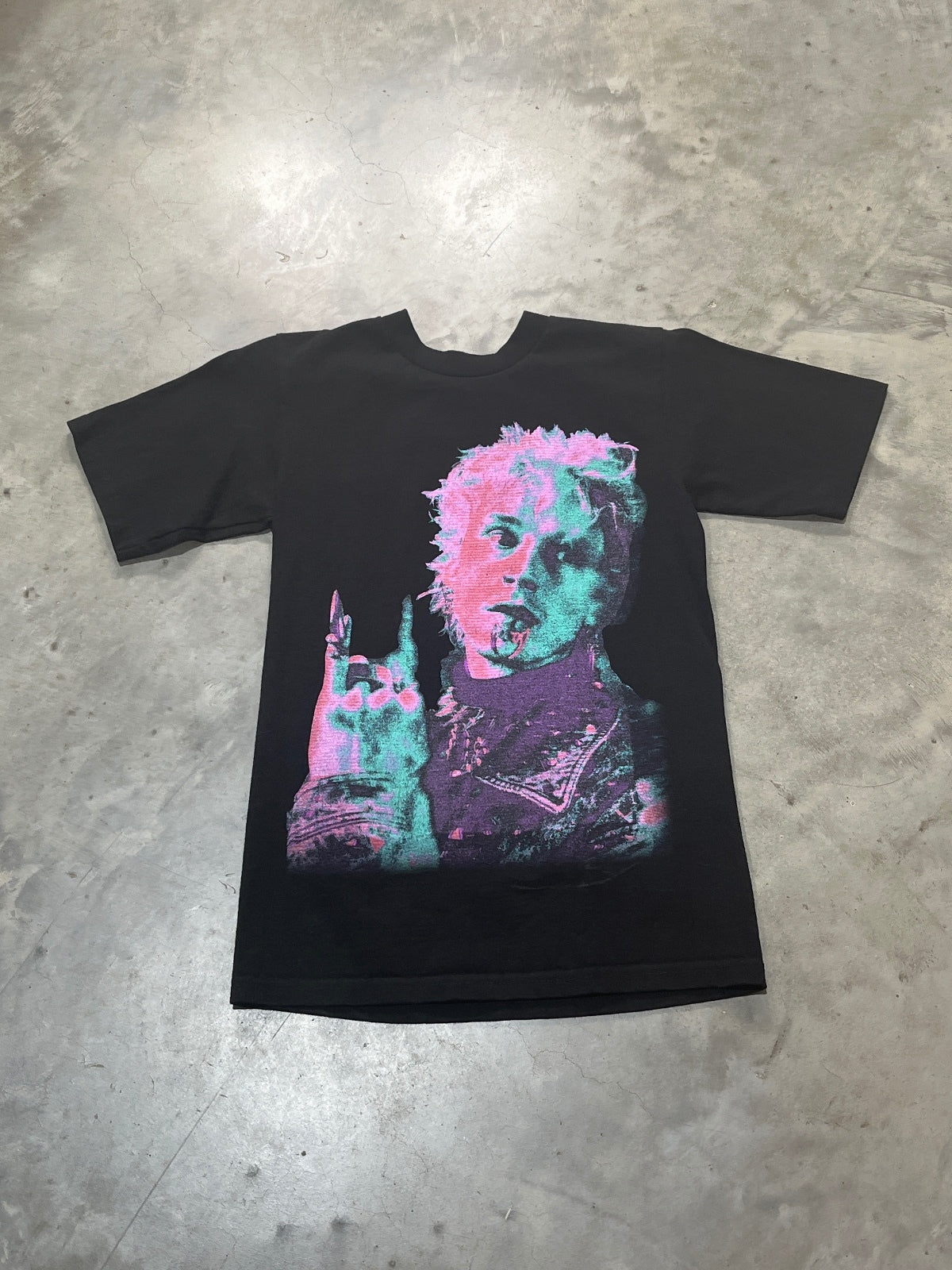 Machine Gun Kelly MGK Preowned Small T-shirt