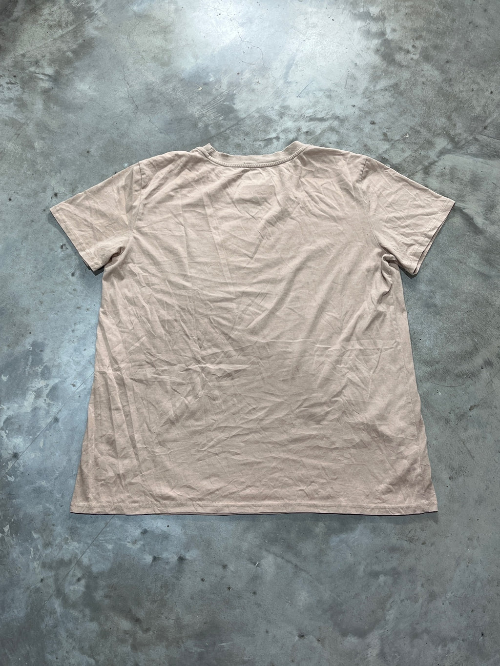 Janis Joplin Preowned Large T-shirt