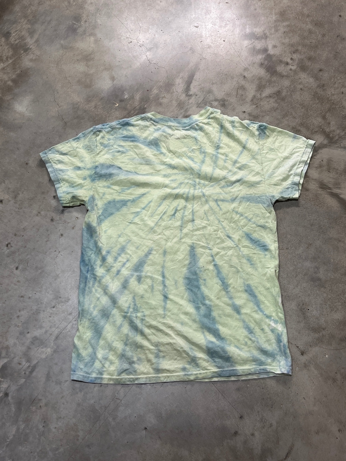 Sublime Preowned Small Tie Dye T-shirt