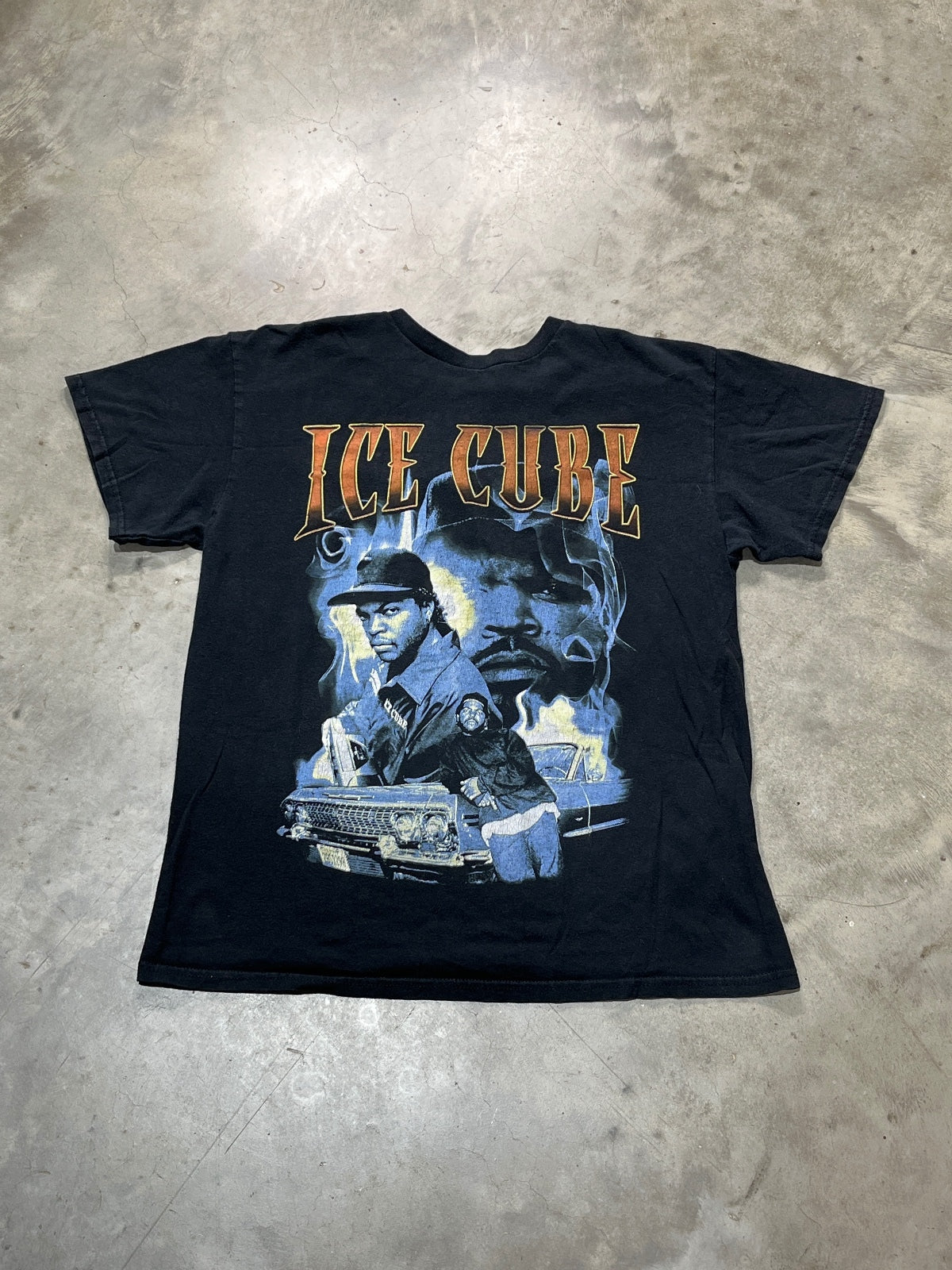 Ice Cube Preowned Medium T-shirt