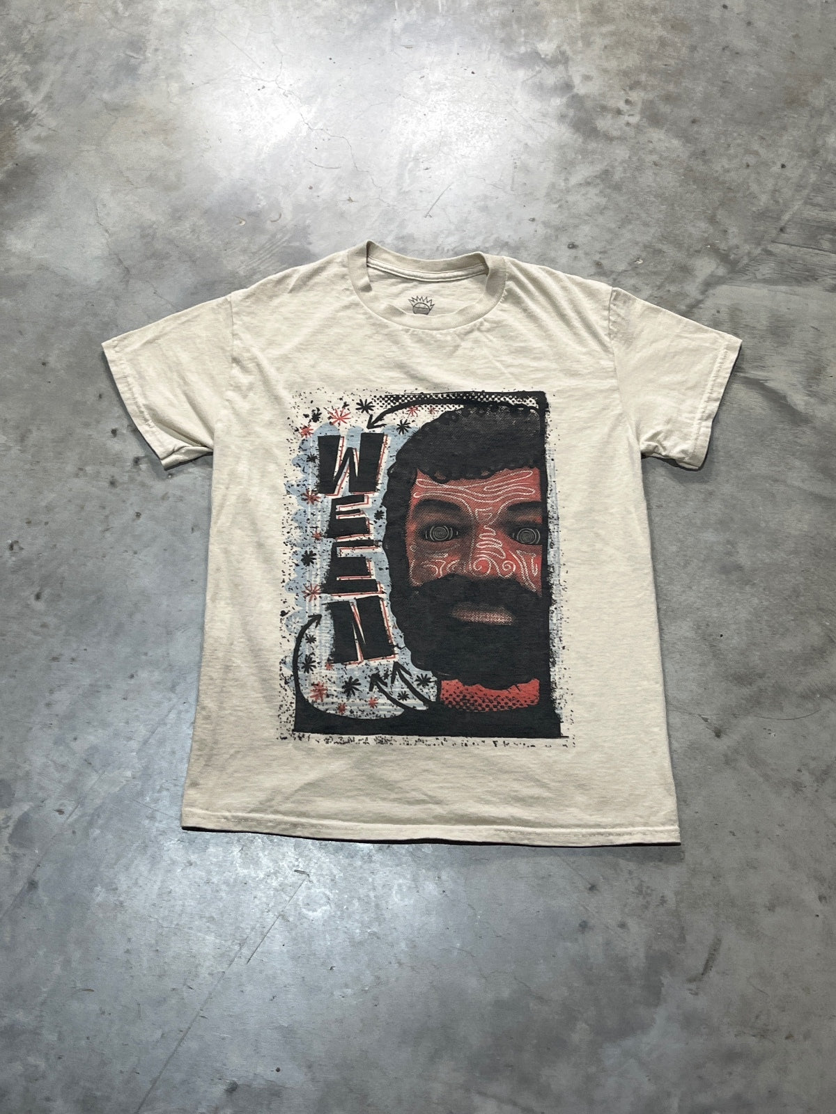 Ween Preowned Small T-shirt