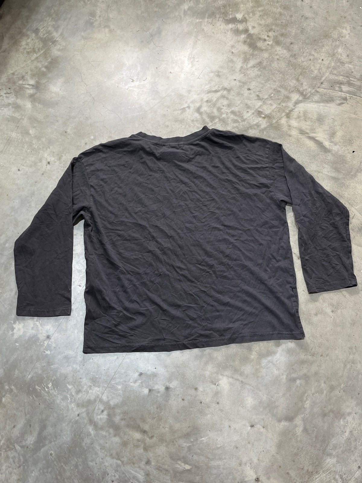 Nirvana Preowned Large Long Sleeve T-shirt
