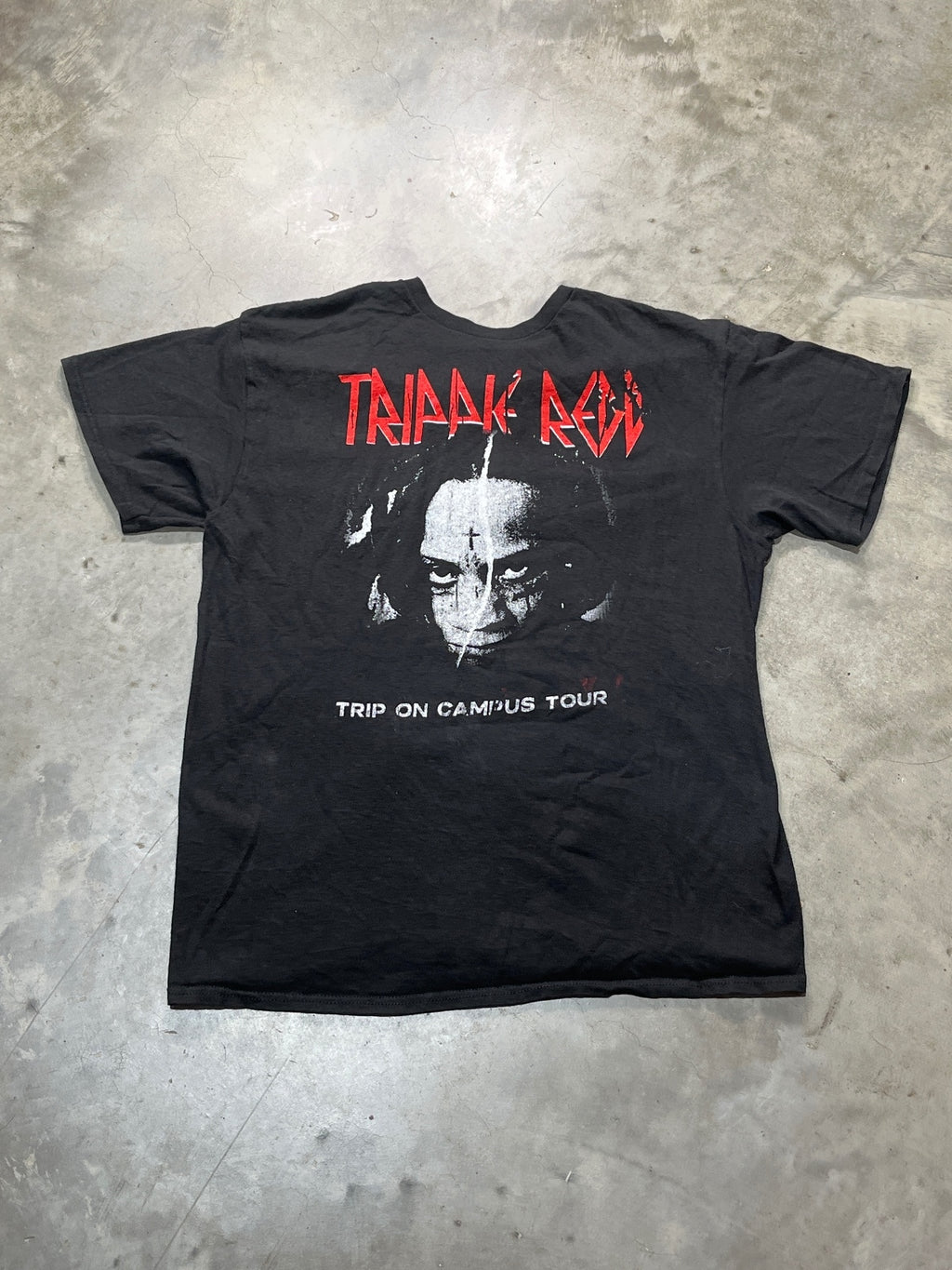 Trippie Redd Preowned Large T-shirt