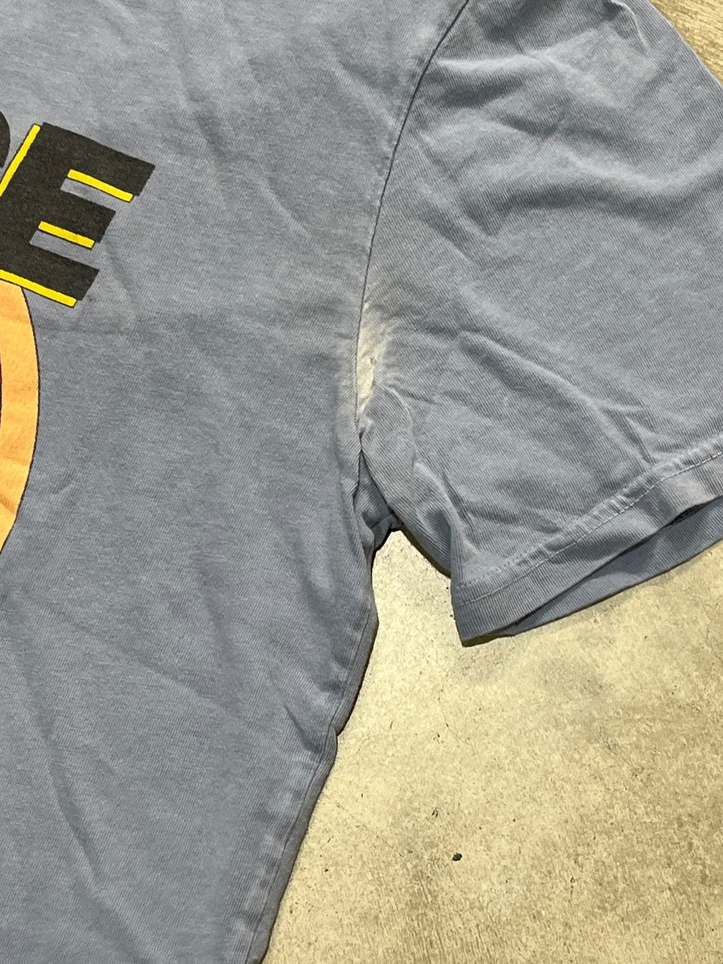 The Police Preowned Large T-shirt
