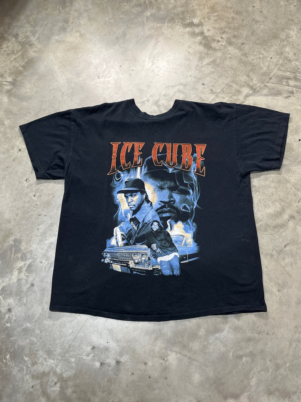 Ice Cube Preowned Large T-shirt
