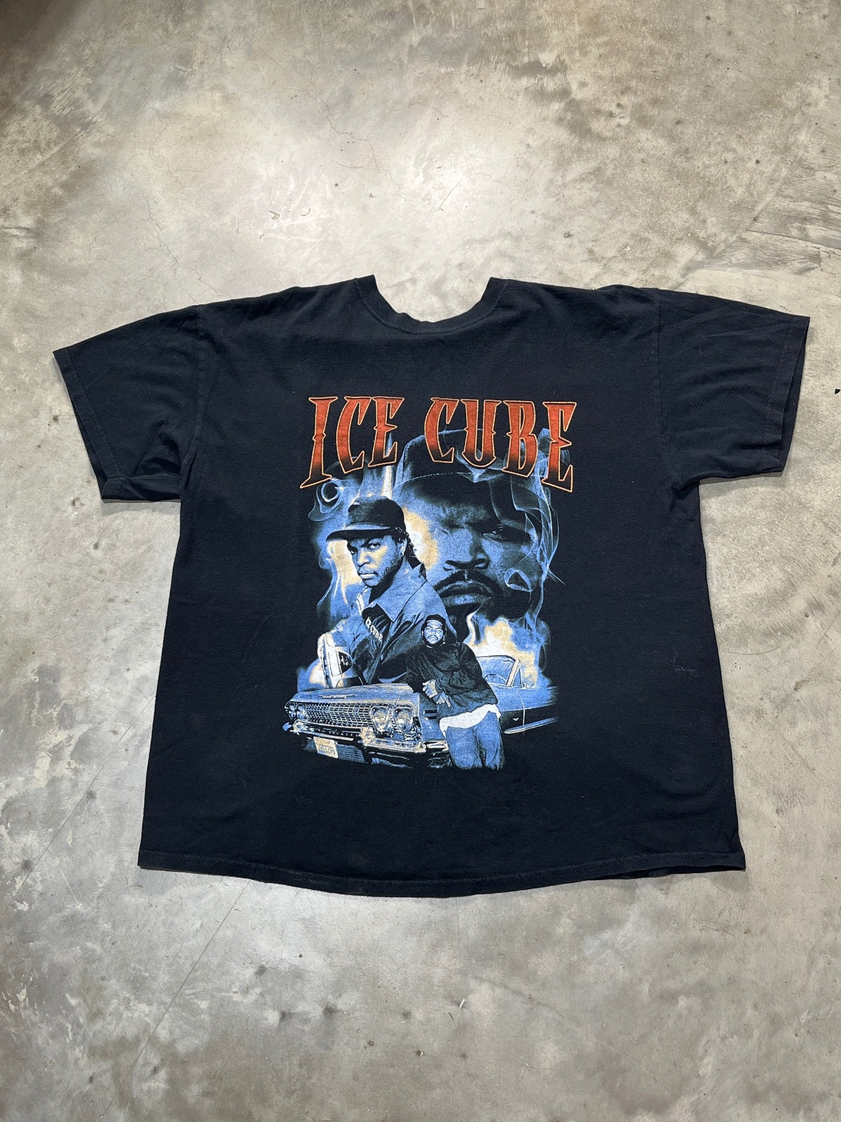 Ice Cube Preowned Large T-shirt